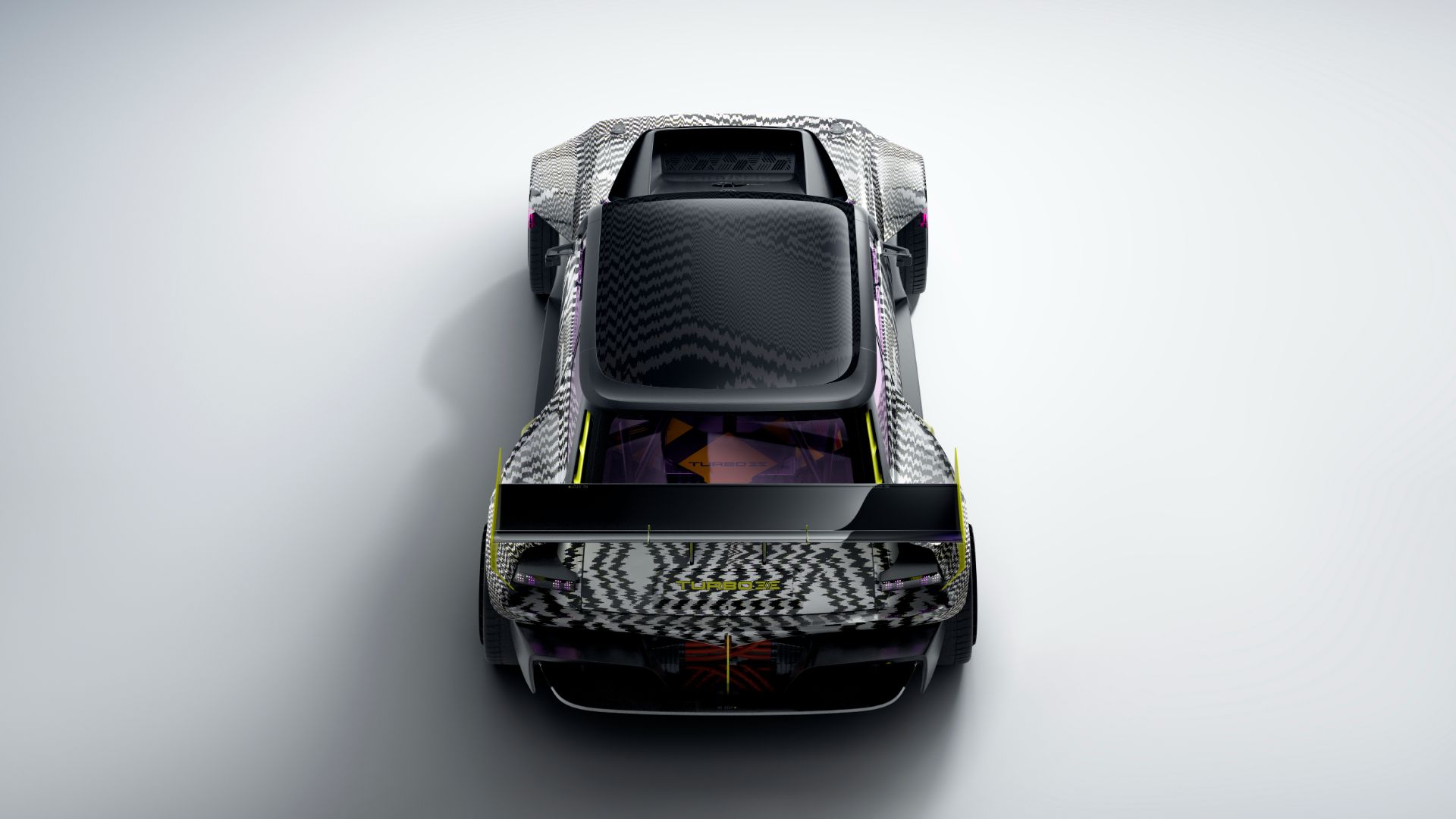 Renault R5 Turbo 3E Concept, 2022