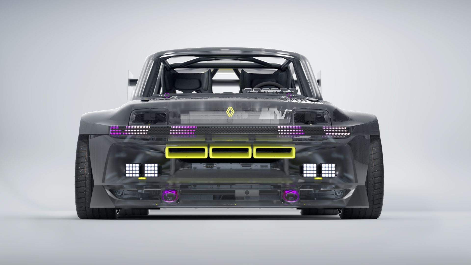 Renault R5 Turbo 3E Concept, 2022