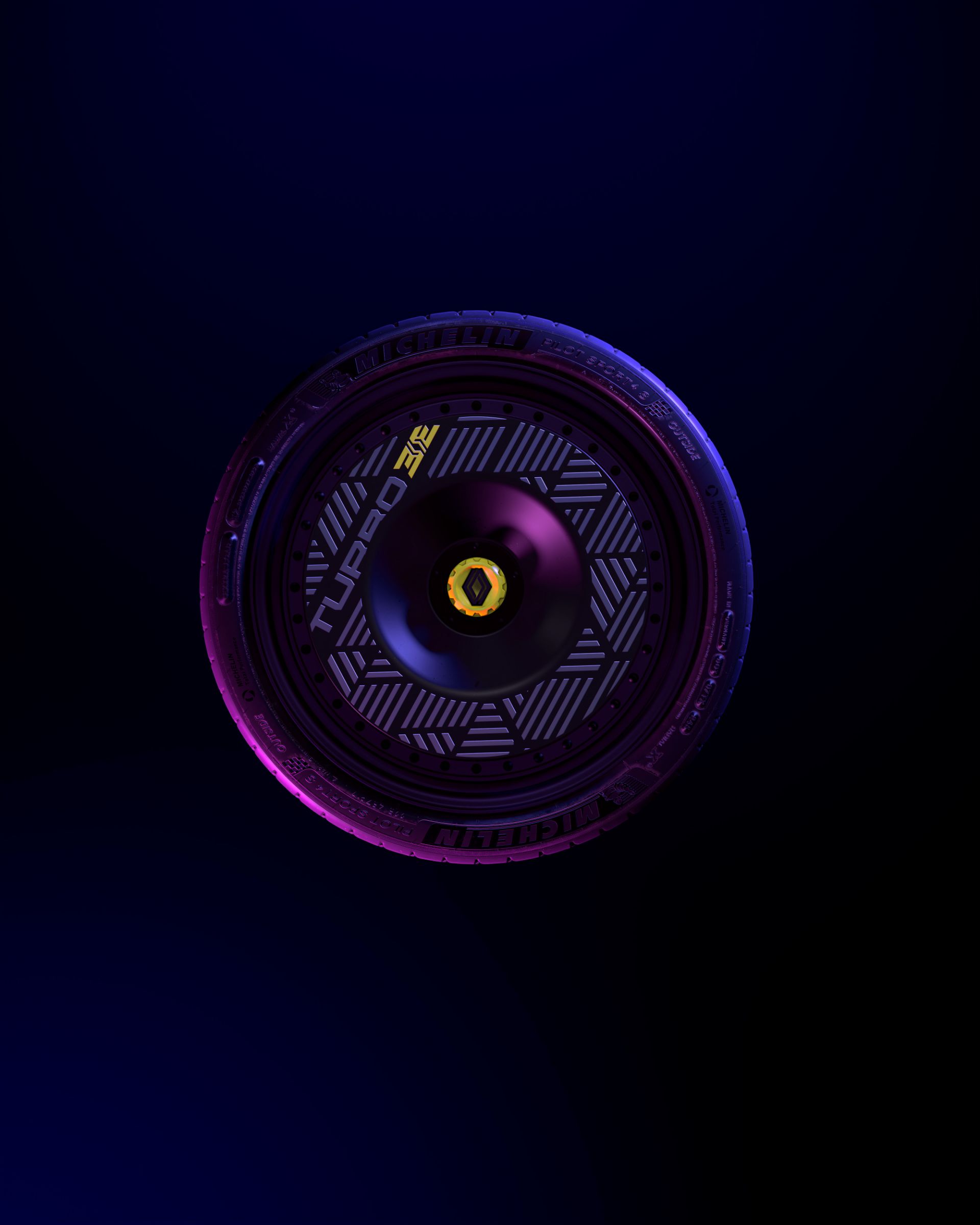 Renault R5 Turbo 3E Concept, 2022