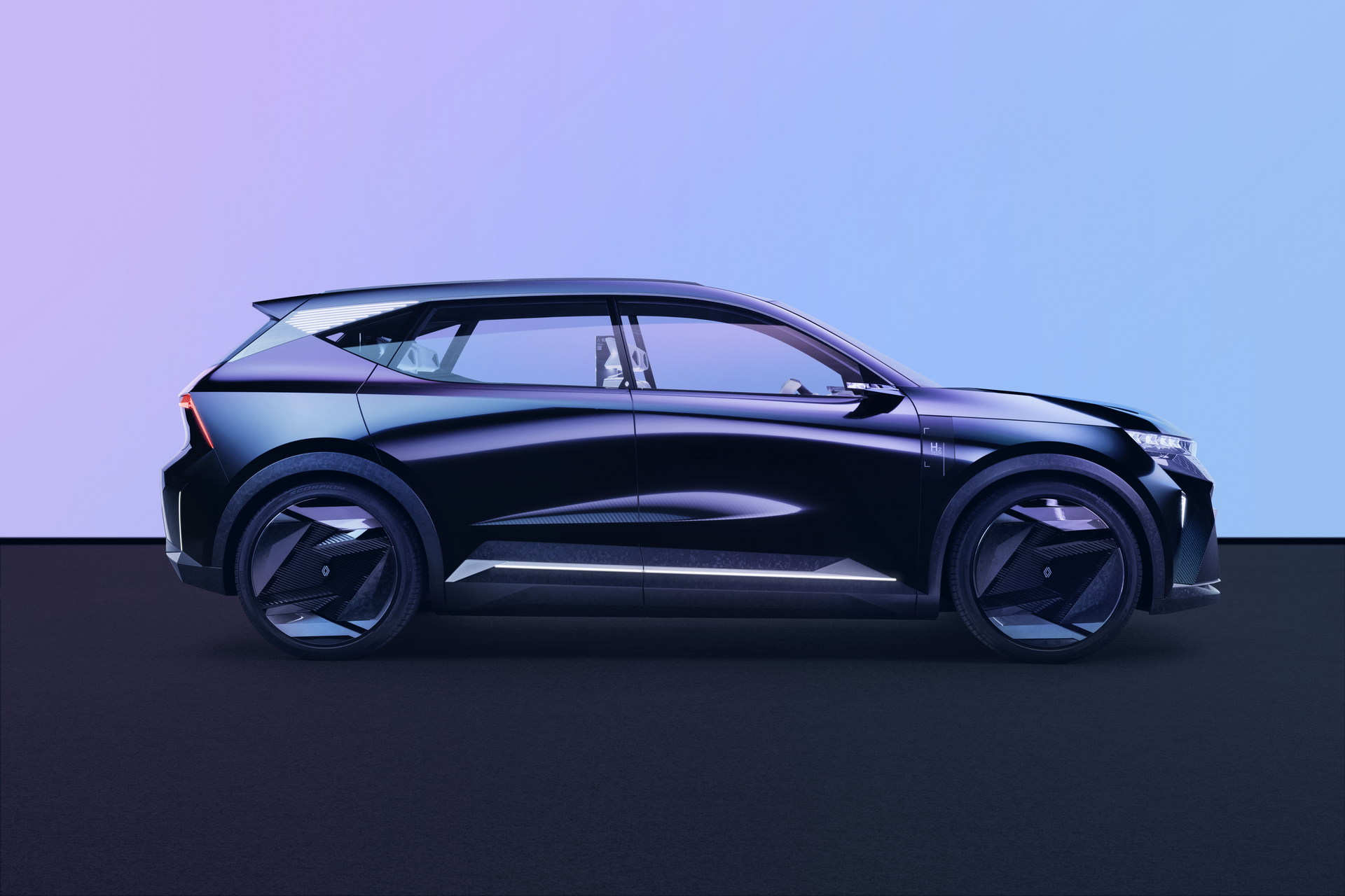 Renault Scenic Vision Concept, 2022