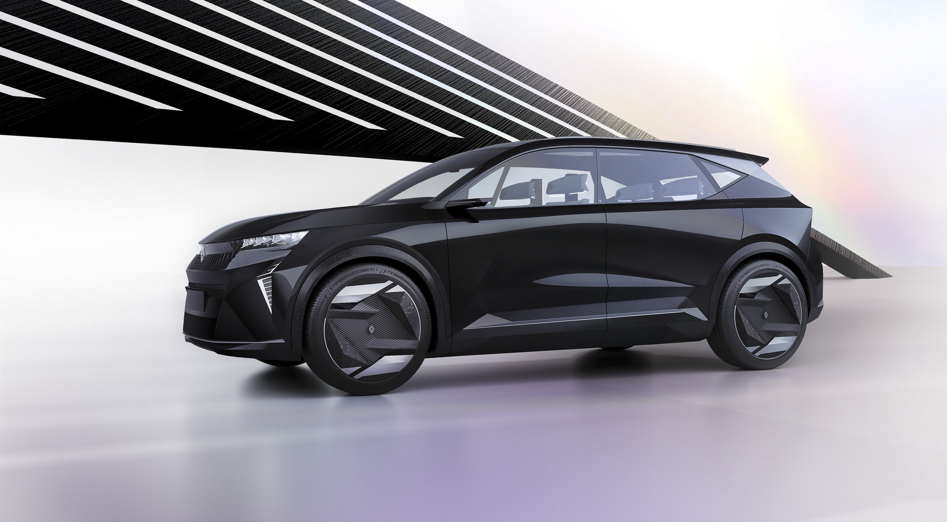 Renault Scenic Vision Concept, 2022