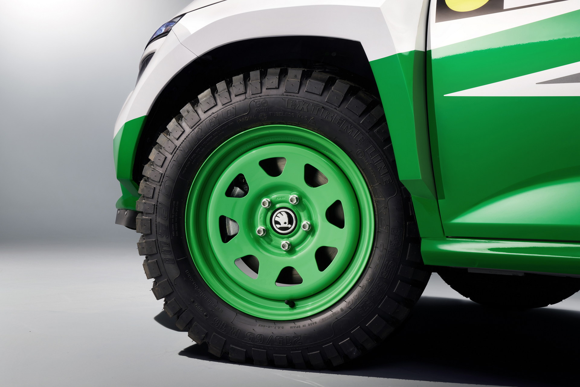 Skoda Afriq Concept, 2022