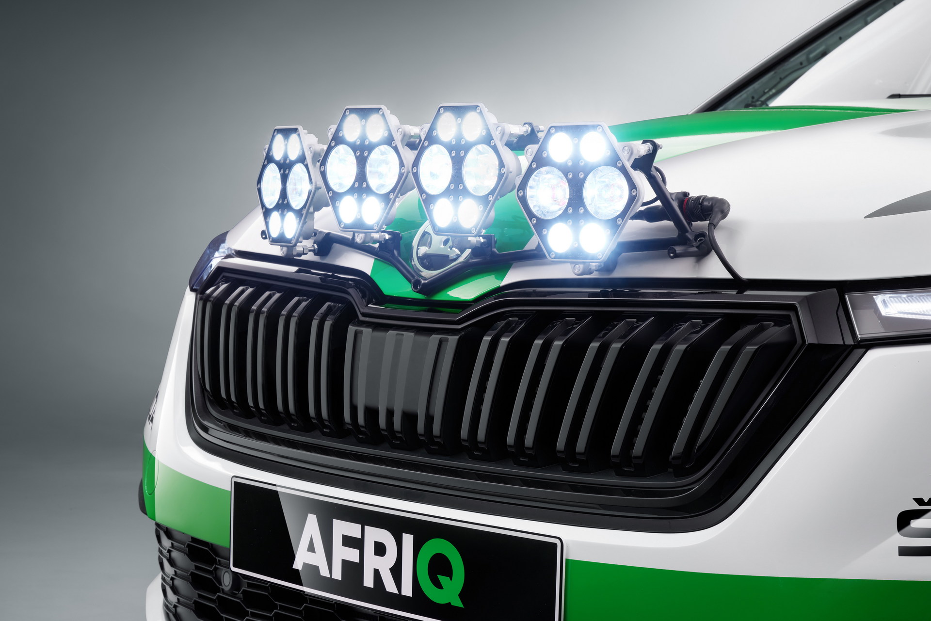 Skoda Afriq Concept, 2022
