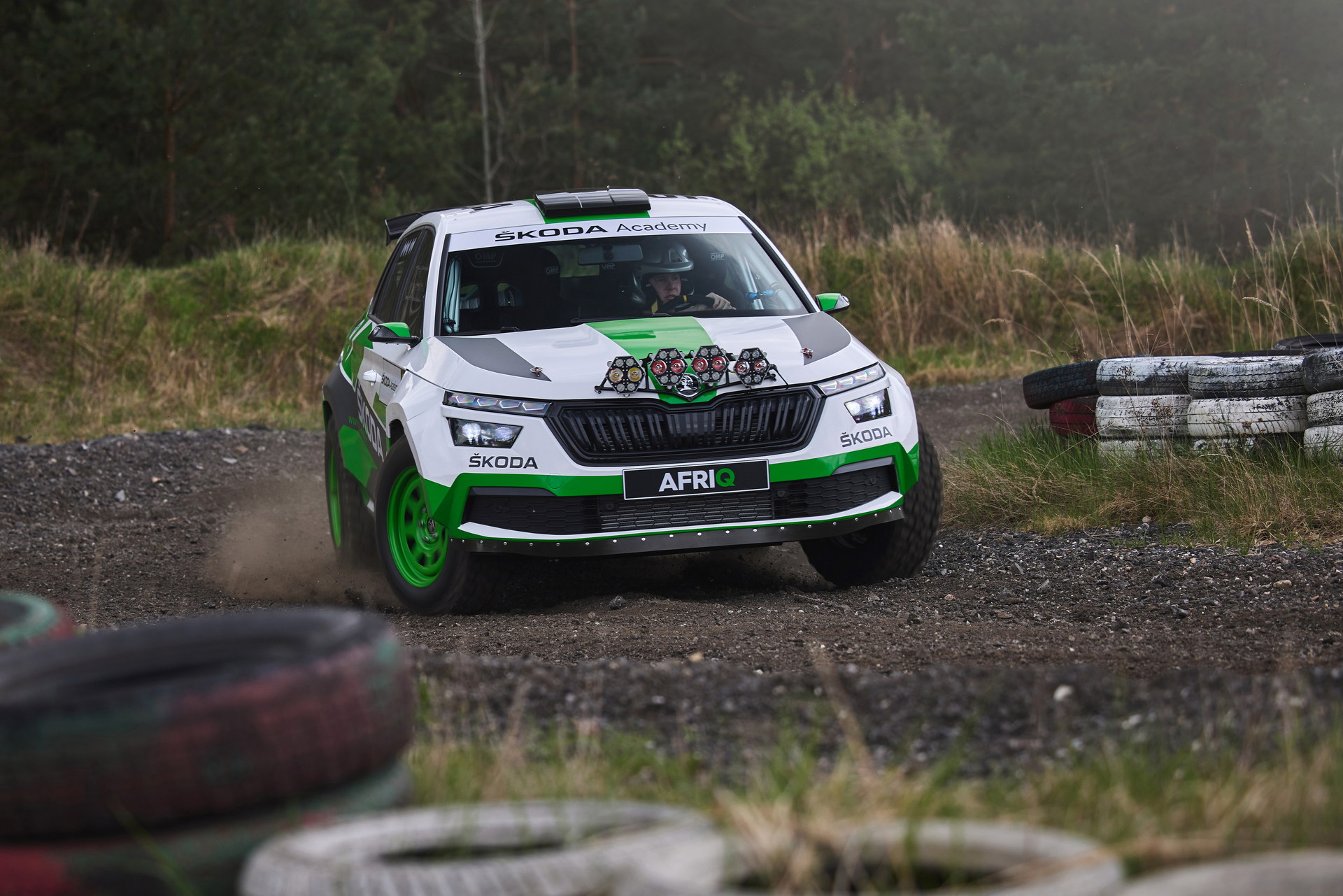 Skoda Afriq Concept, 2022