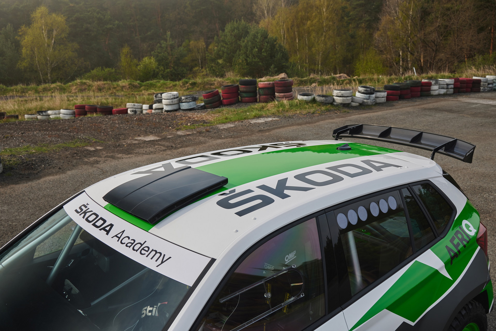 Skoda Afriq Concept, 2022