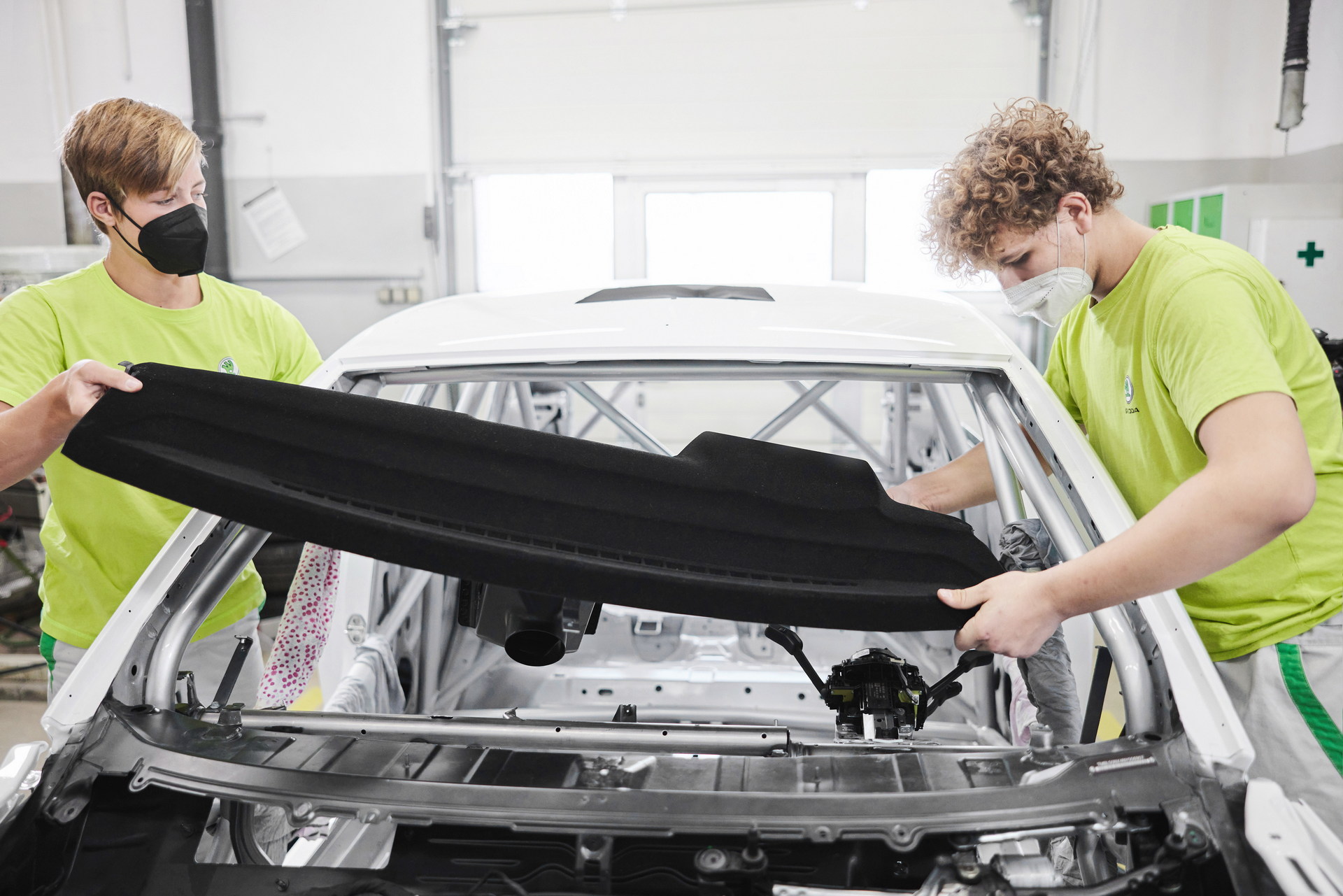 Skoda Afriq Concept, 2022