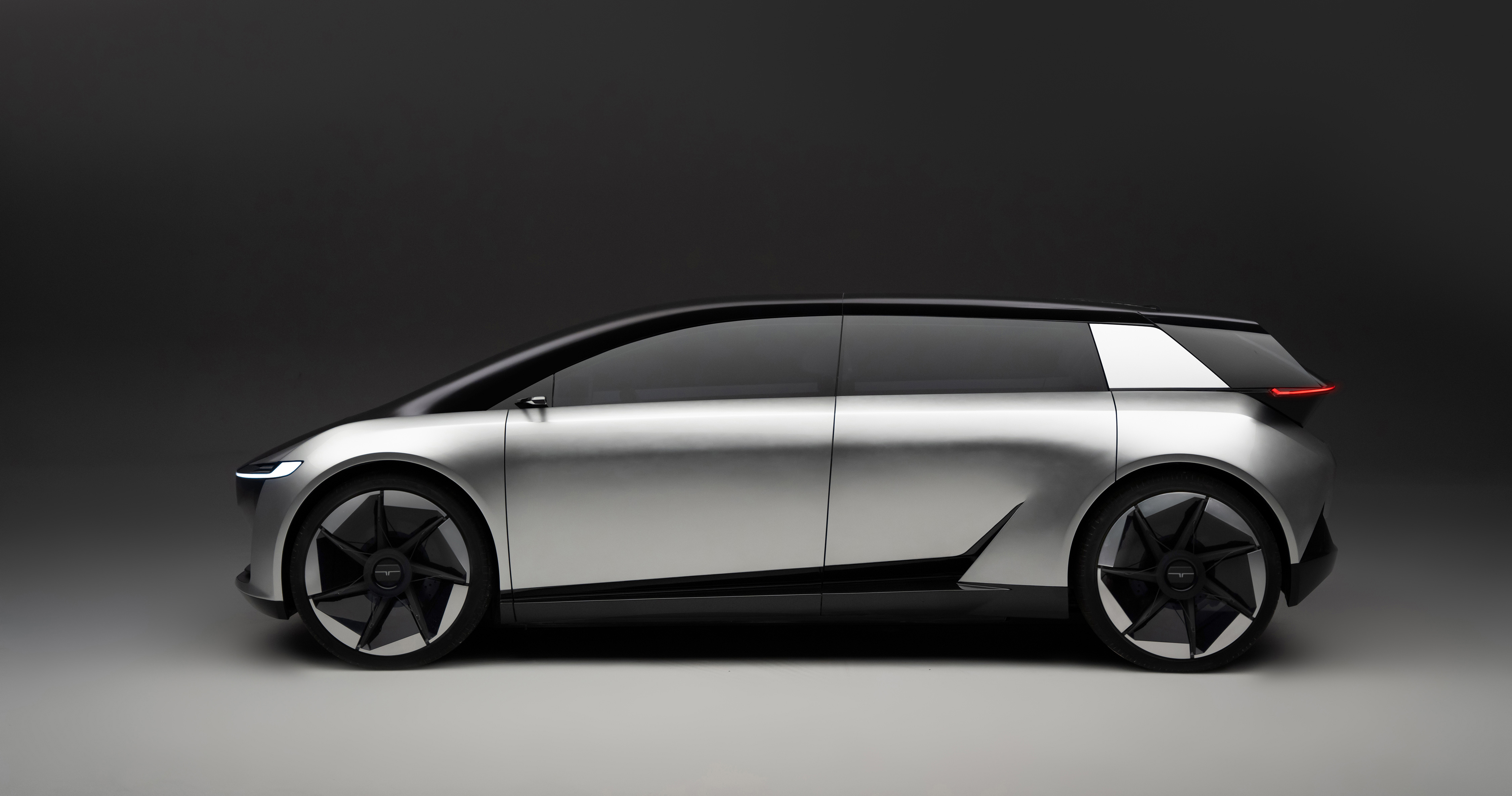 Tata AVINYA Concept, 2022