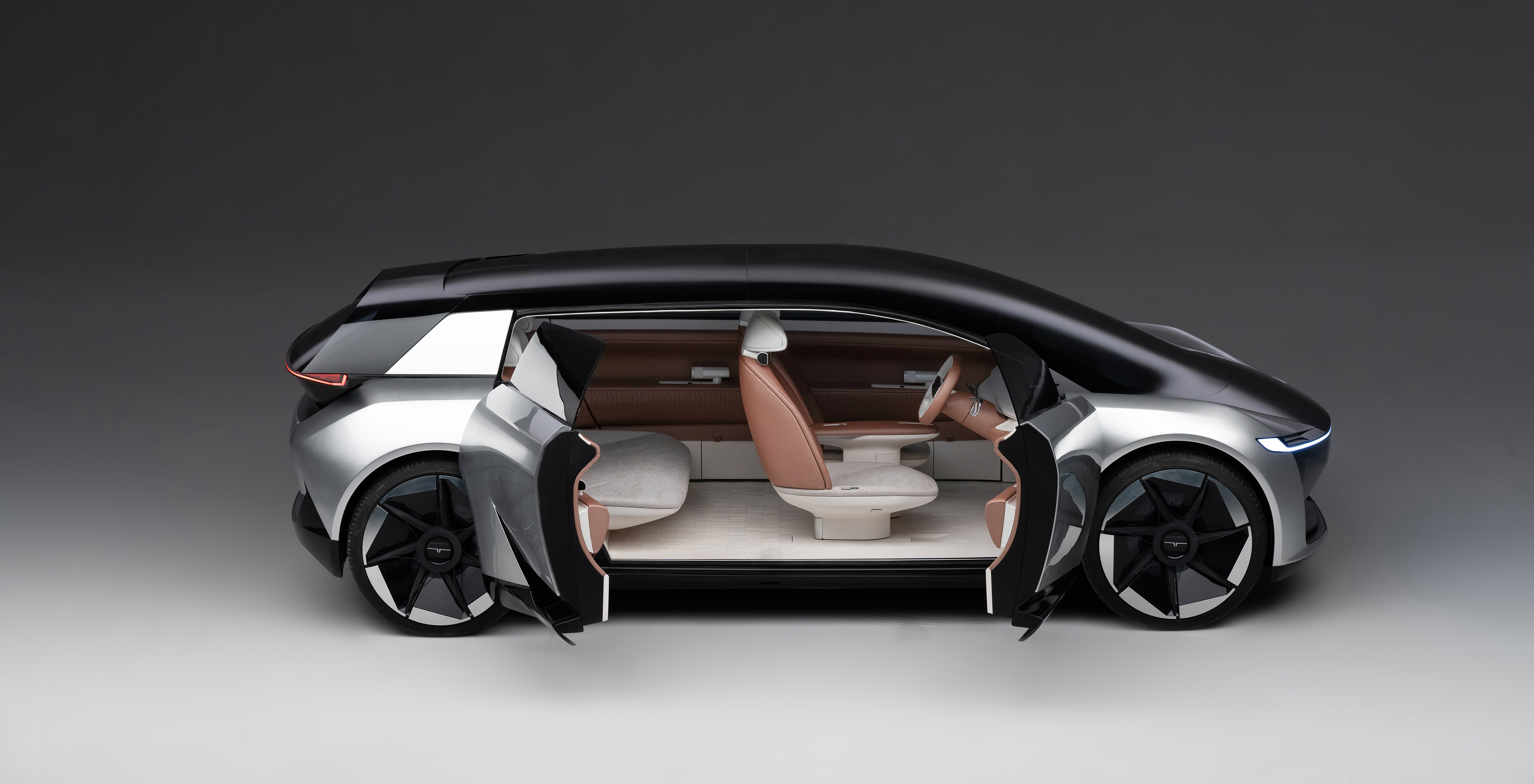 Tata AVINYA Concept, 2022