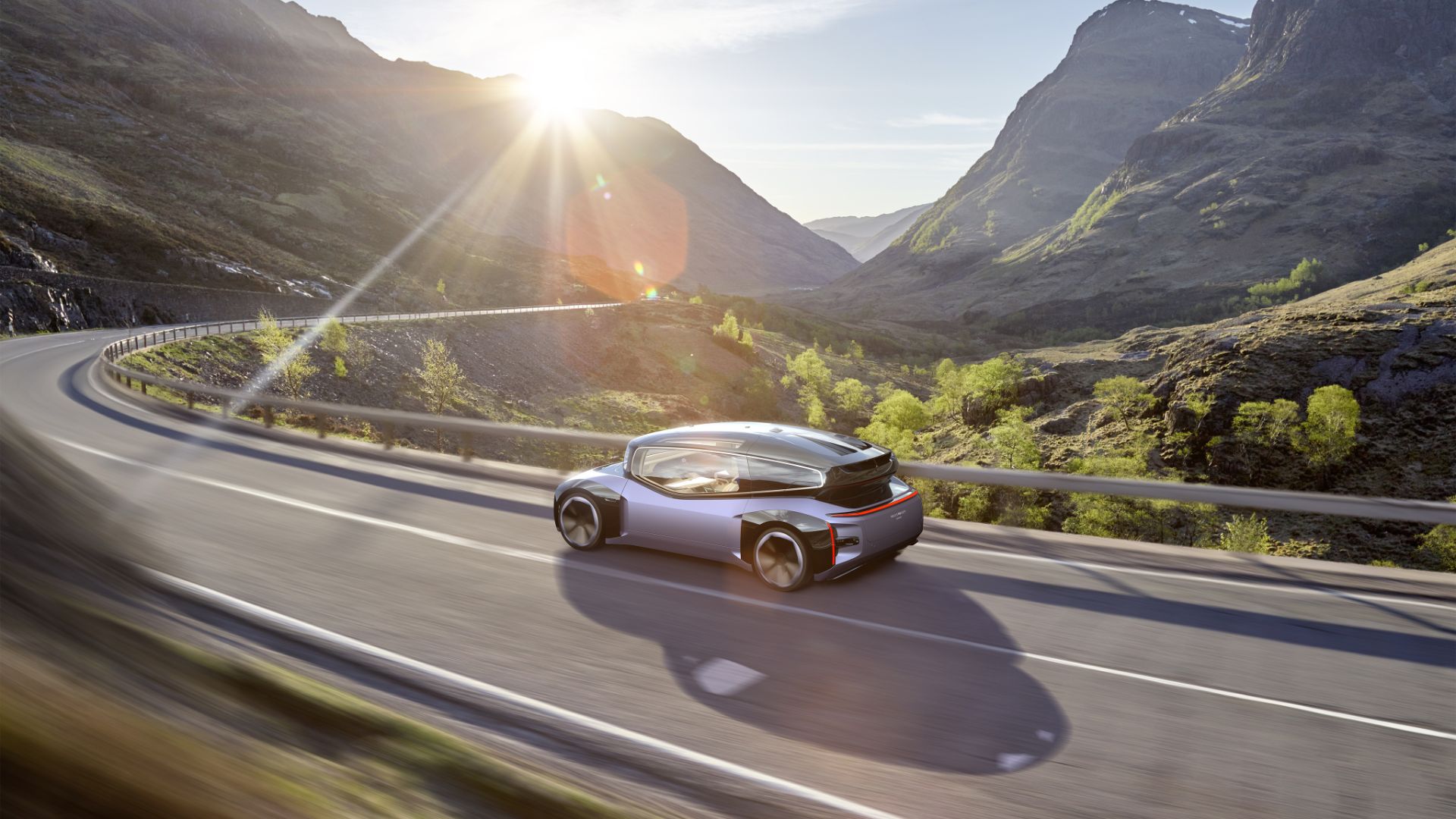 Volkswagen Group GEN.TRAVEL Concept, 2022