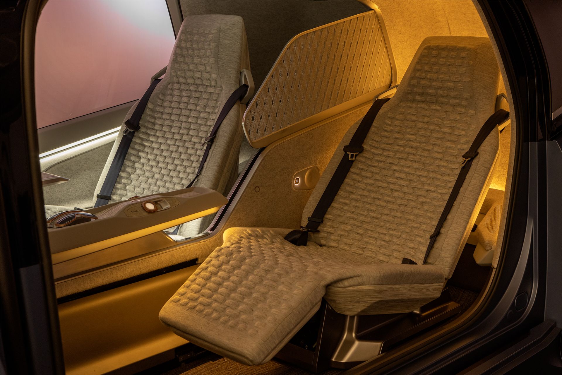 Volkswagen Group GEN.TRAVEL Concept, 2022 – Interior