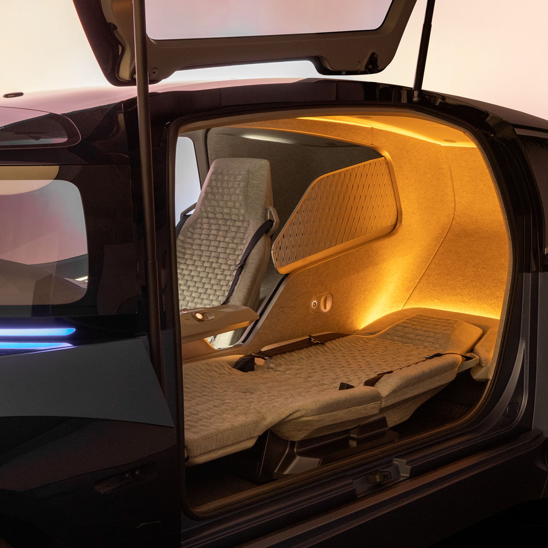 Volkswagen Group GEN.TRAVEL Concept, 2022 – Interior