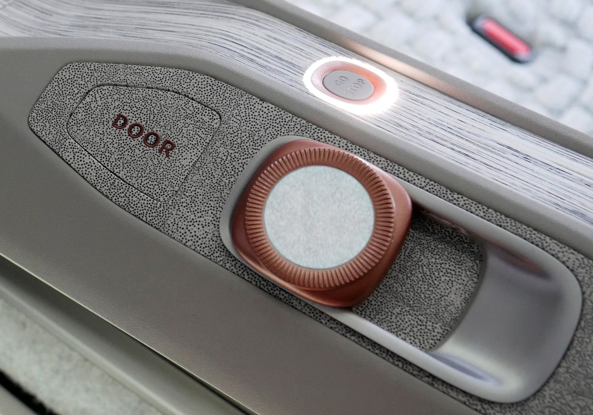 Volkswagen Group GEN.TRAVEL Concept, 2022 – Interior