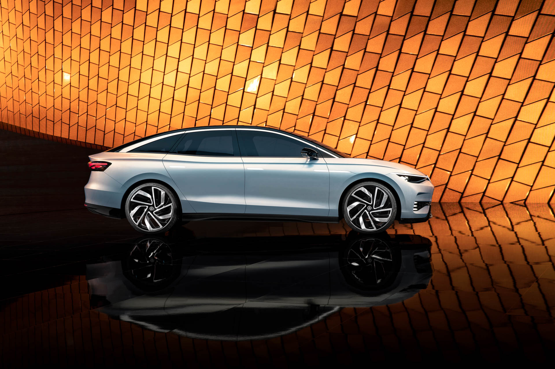 Volkswagen ID. Aero Concept, 2022