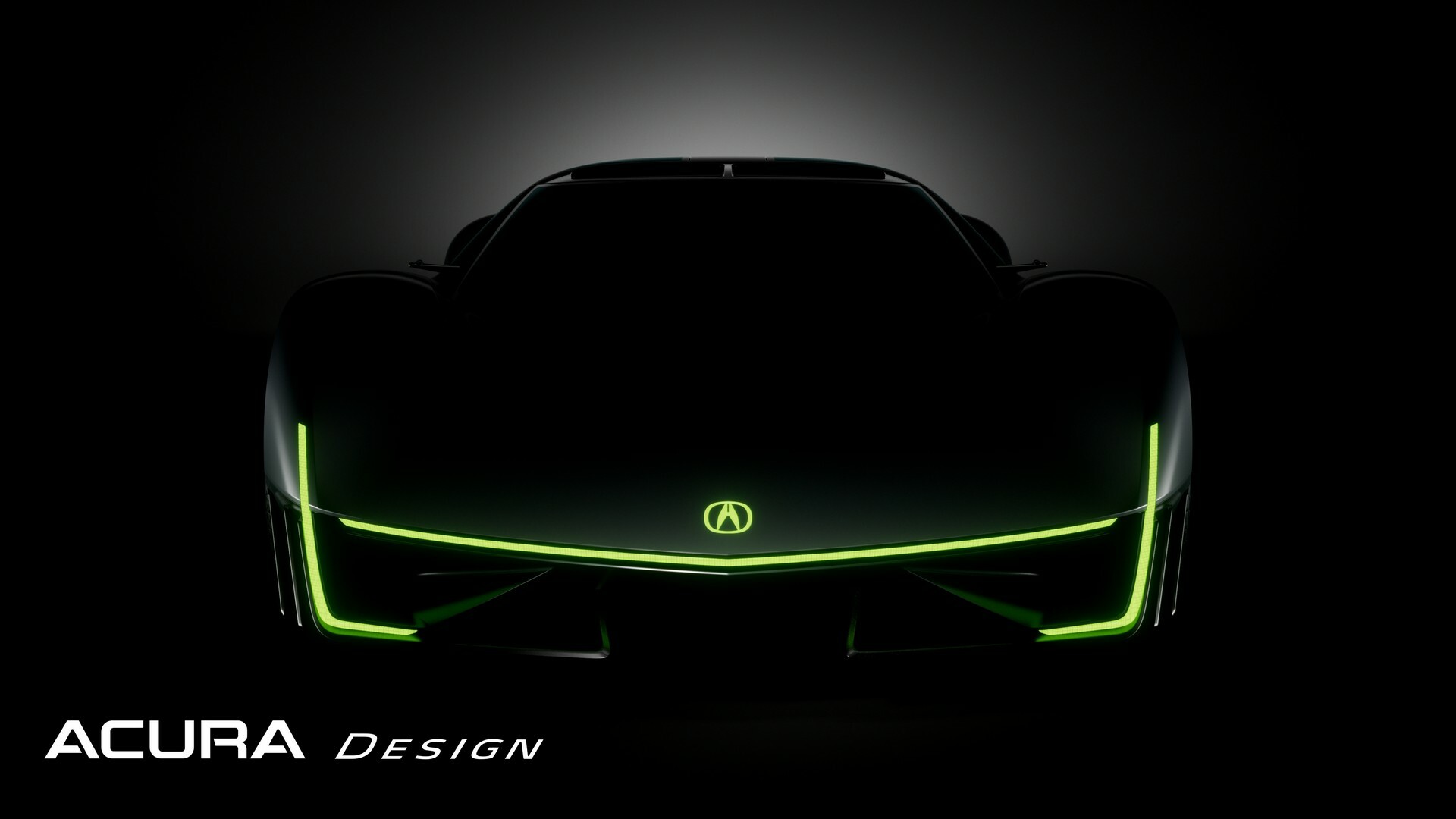 Acura Electric Vision Design Study, 2023