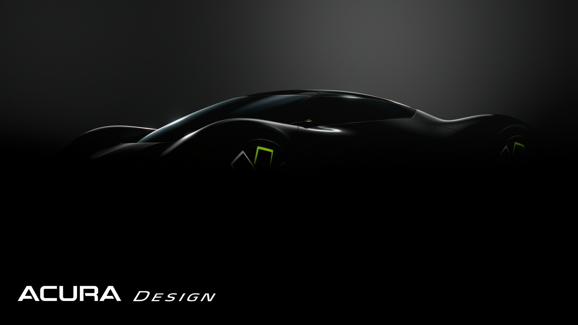 Acura Electric Vision Design Study, 2023