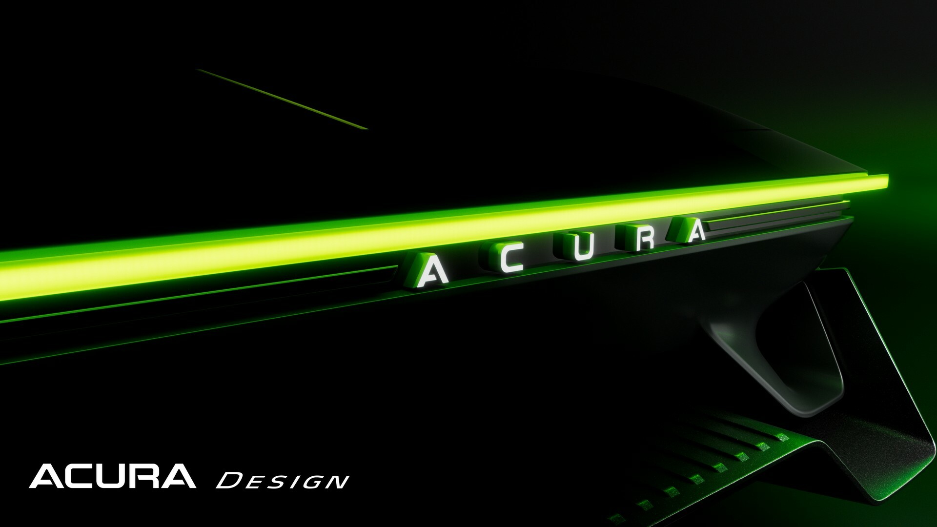 Acura Electric Vision Design Study, 2023