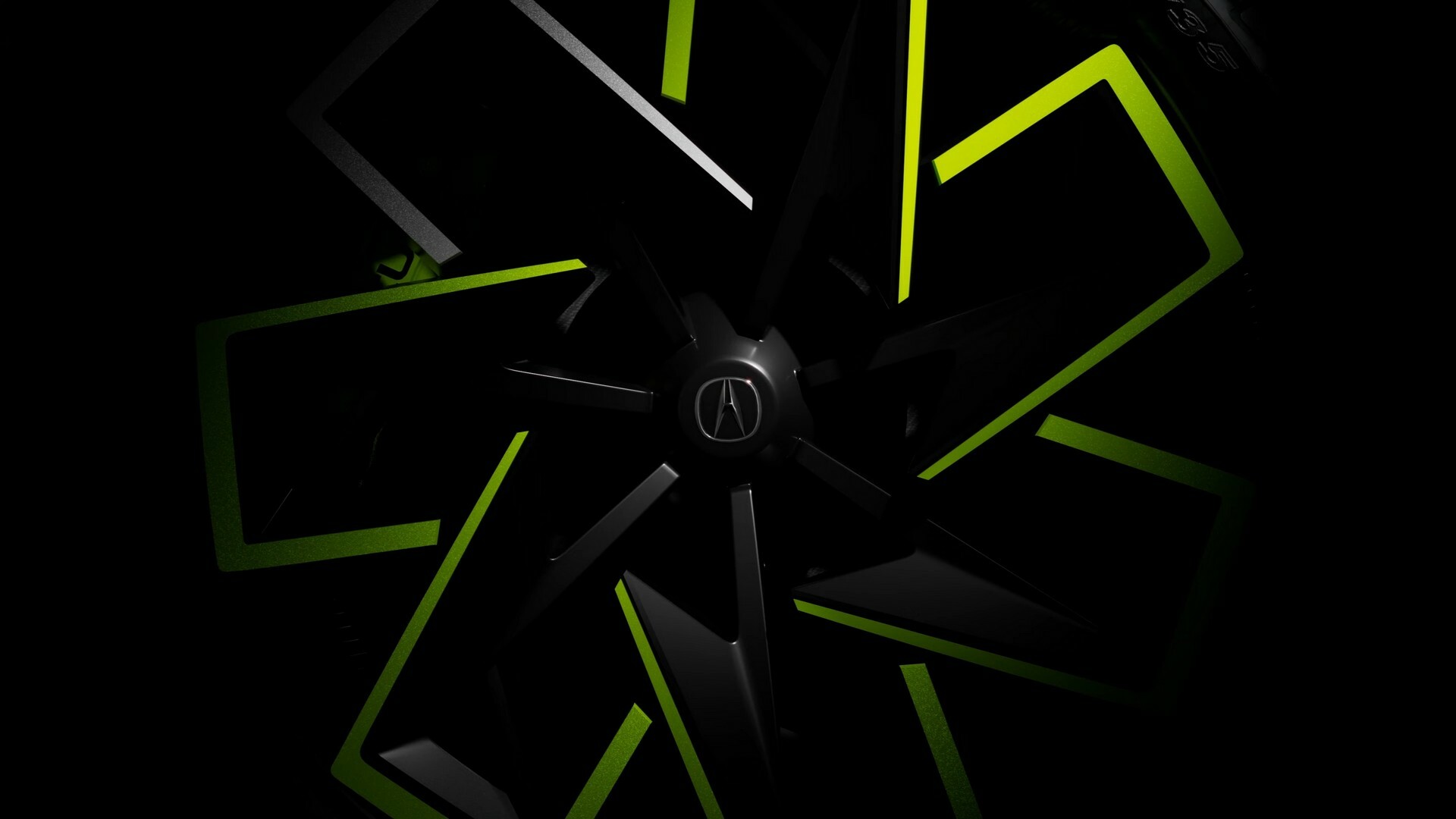 Acura Electric Vision Design Study, 2023