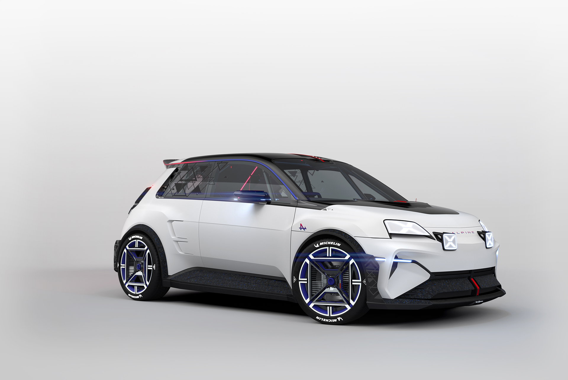 Alpine A290_β show-car, 2023