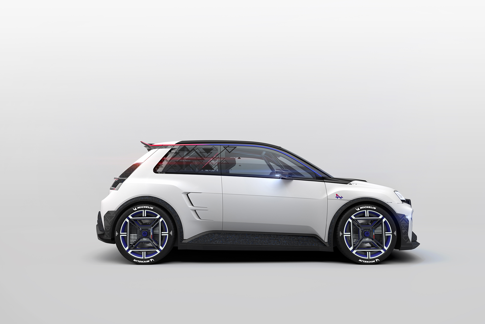 Alpine A290_β show-car, 2023