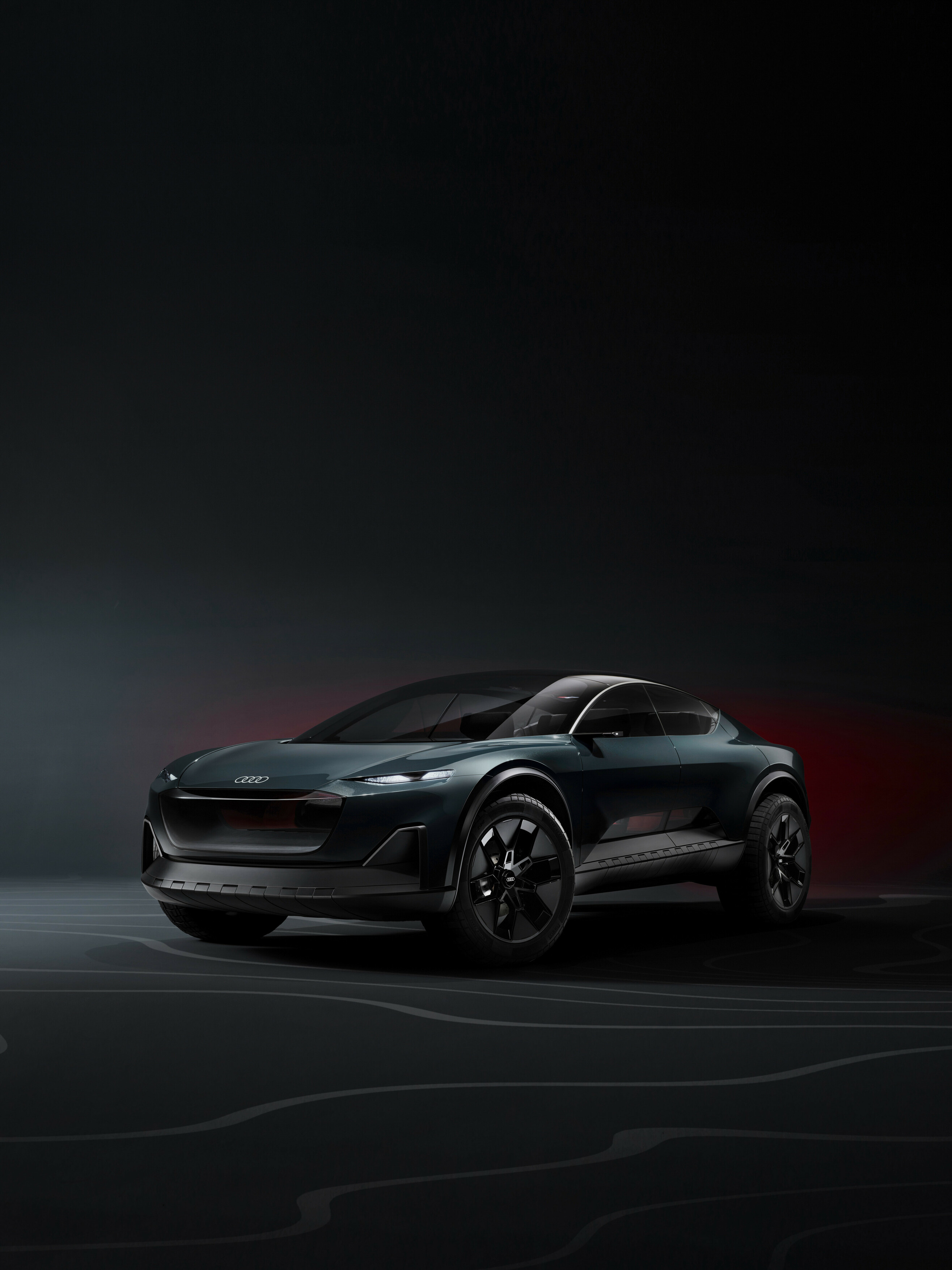 Audi activesphere concept, 2023