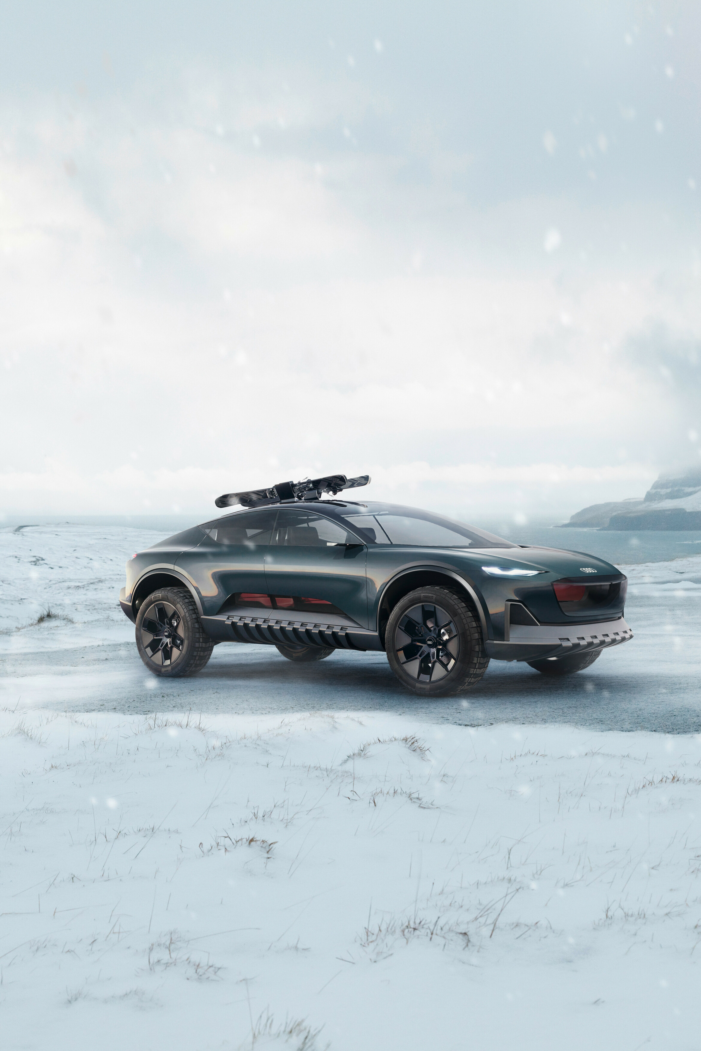 Audi activesphere concept, 2023