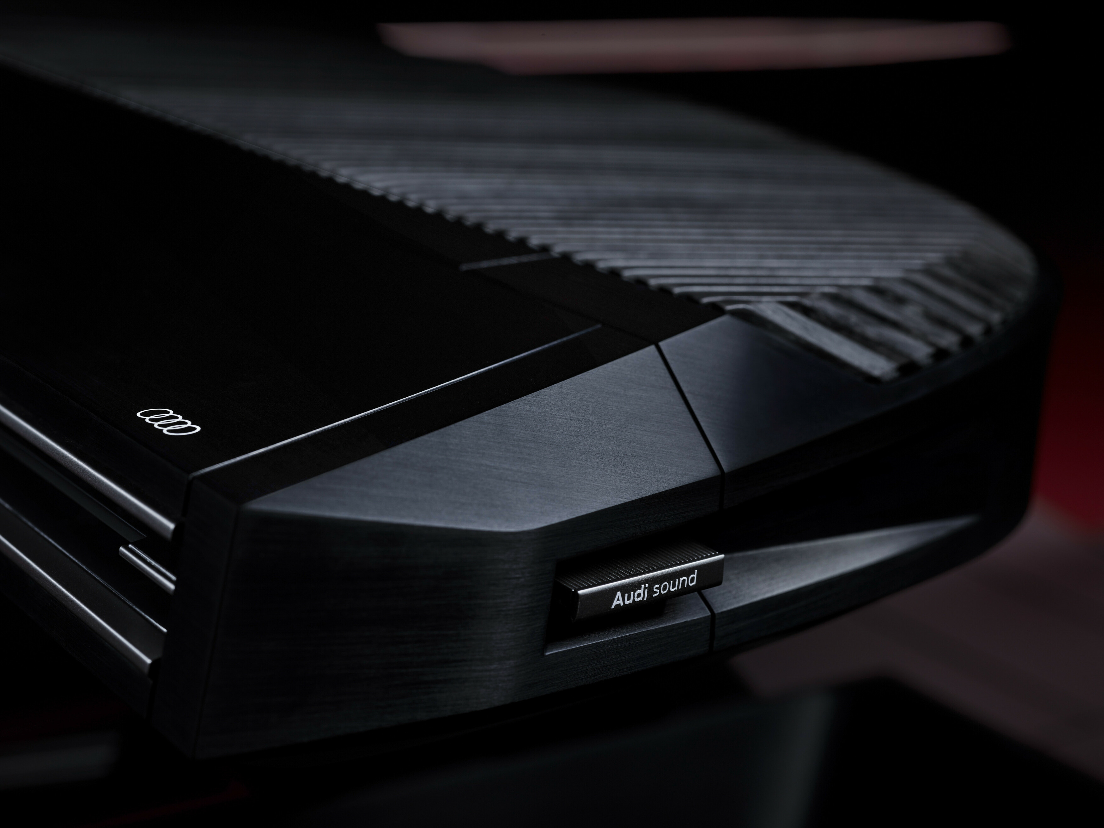 Audi activesphere concept, 2023 – Detail