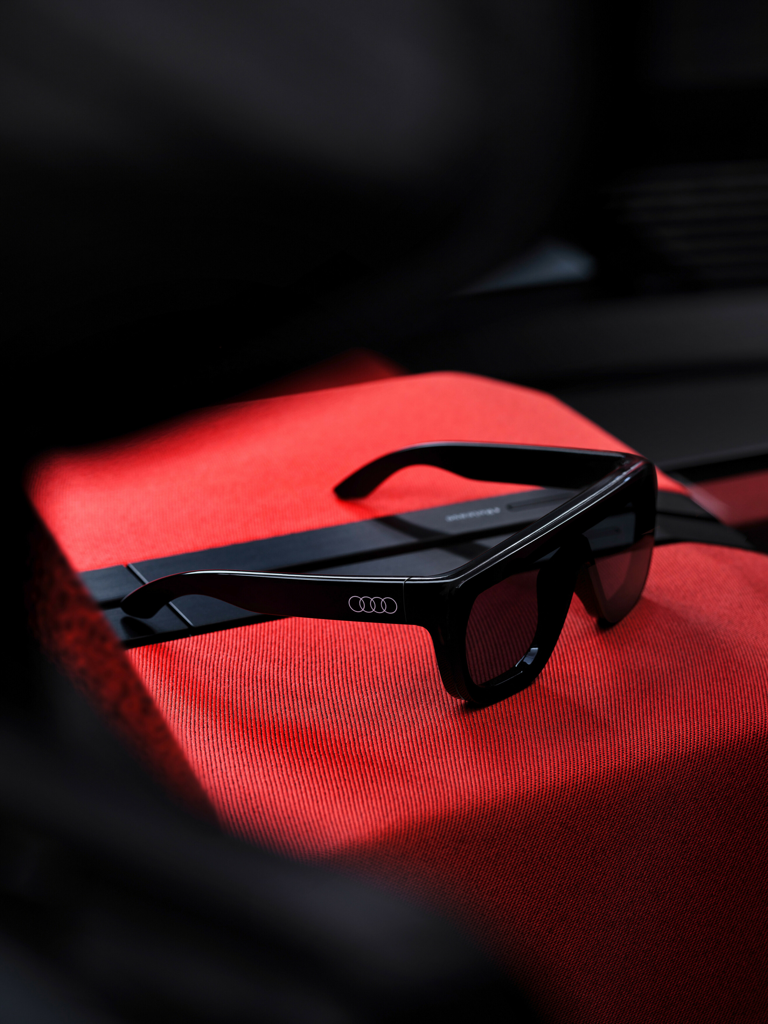 Audi activesphere concept, 2023 – Interior