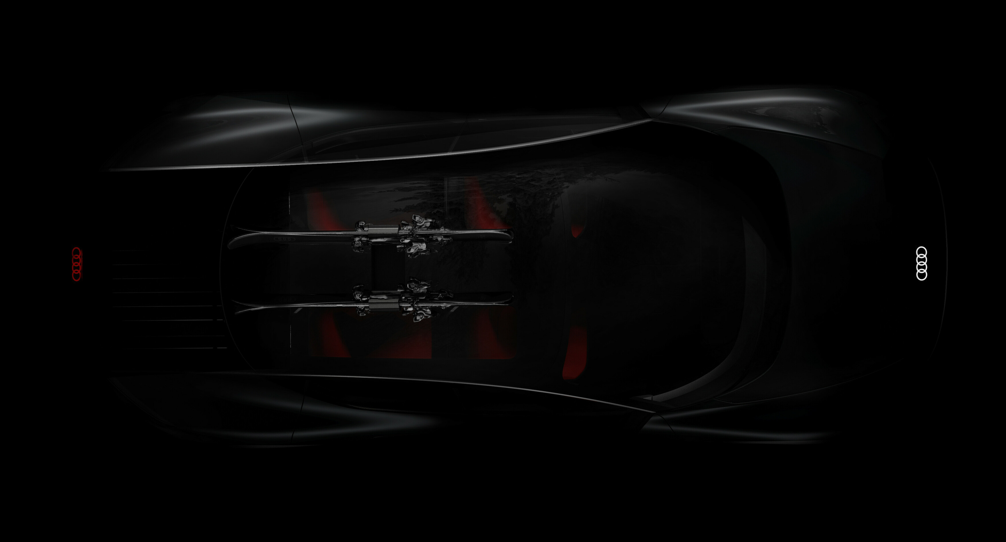 Audi activesphere concept, 2023 – Teaser