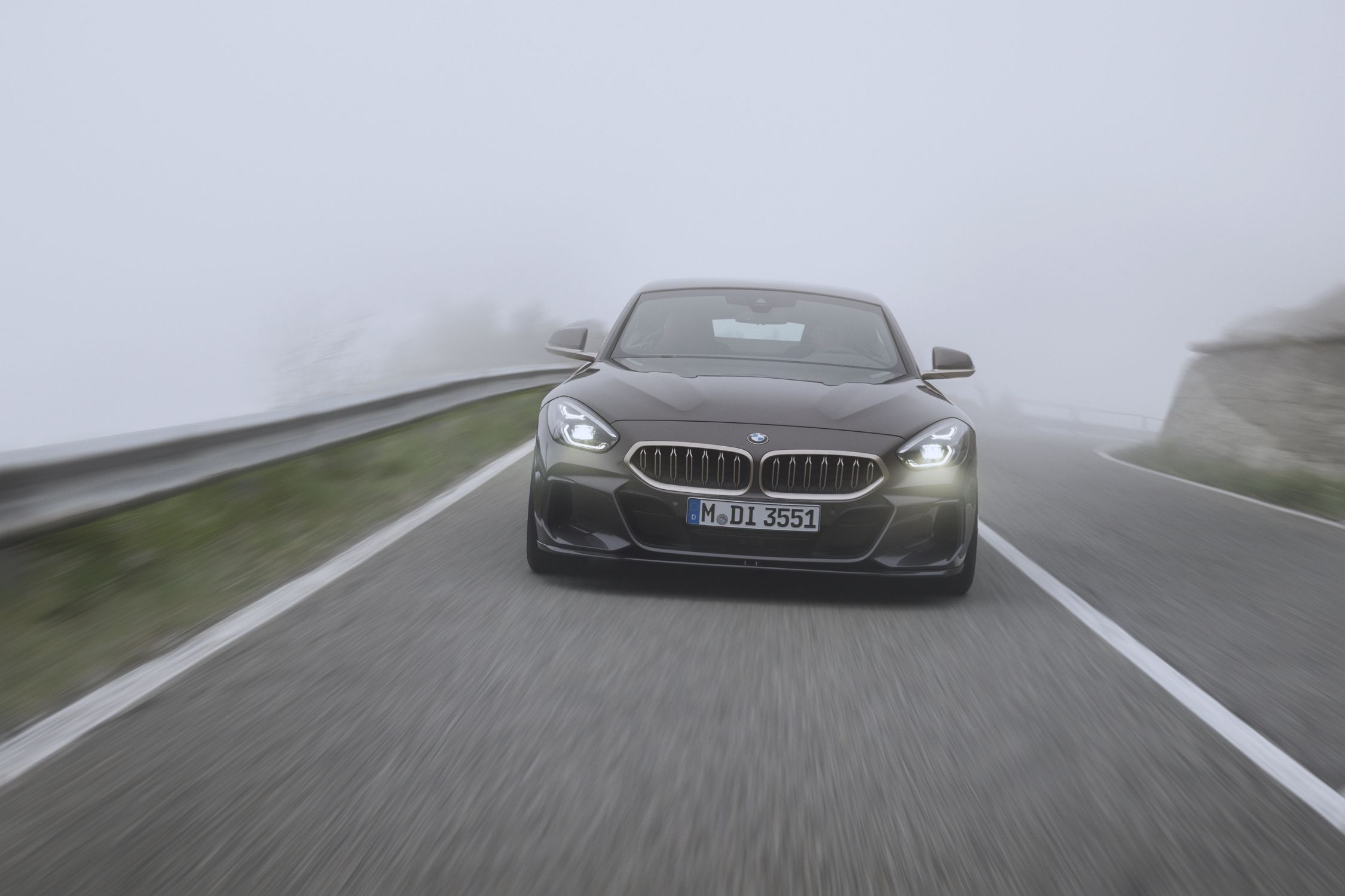 BMW Concept Touring Coupé, 2023