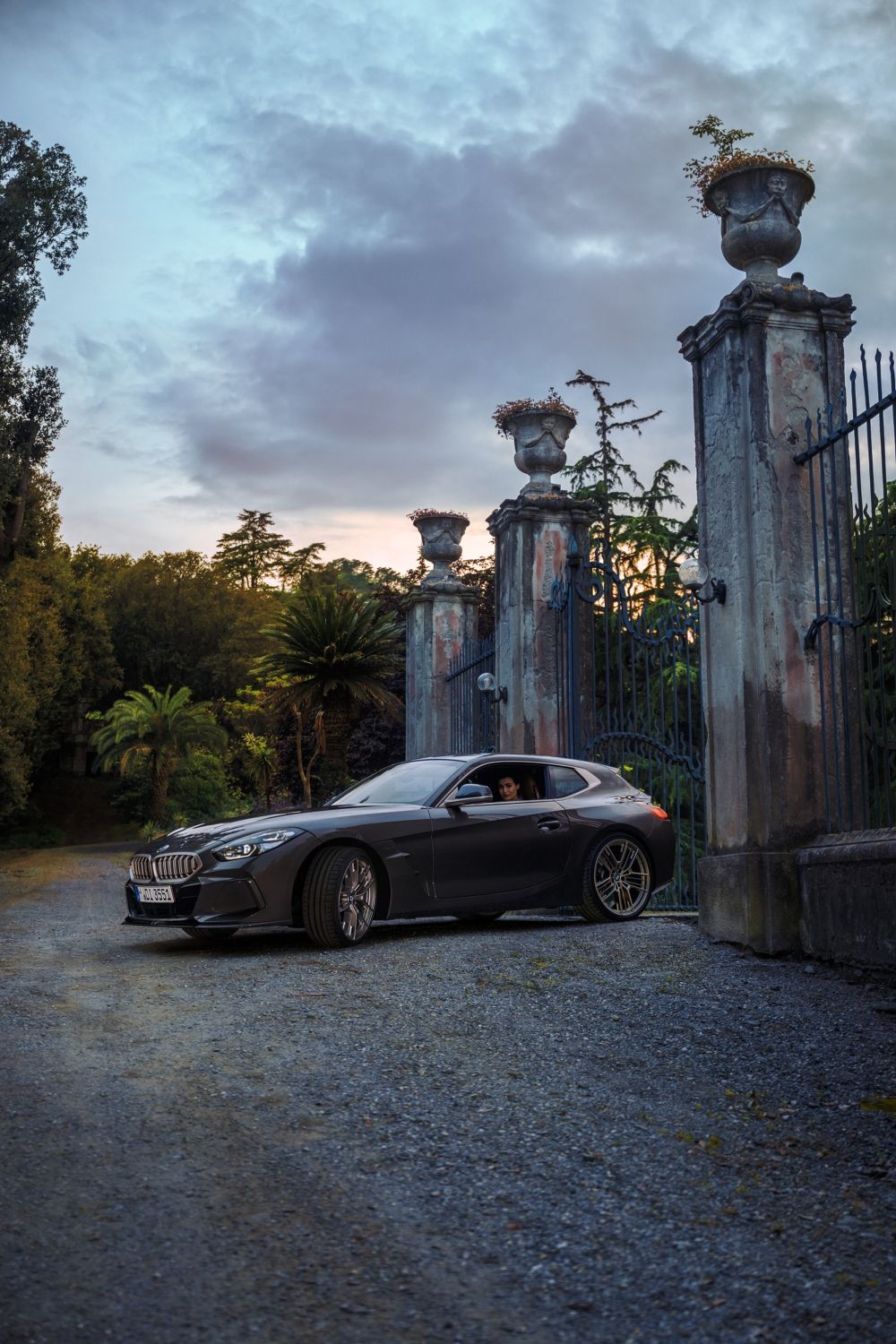 BMW Concept Touring Coupé, 2023