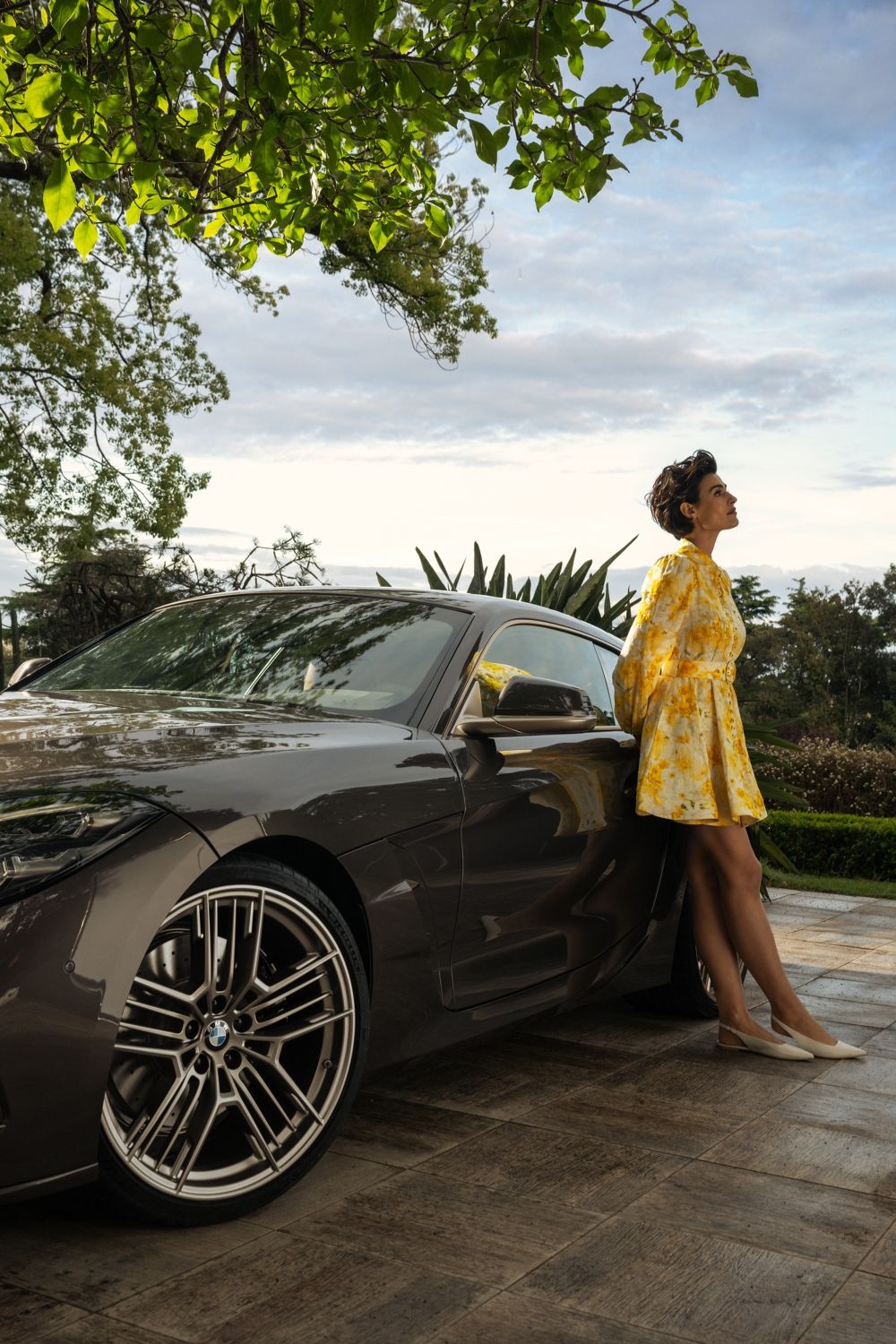 BMW Concept Touring Coupé, 2023