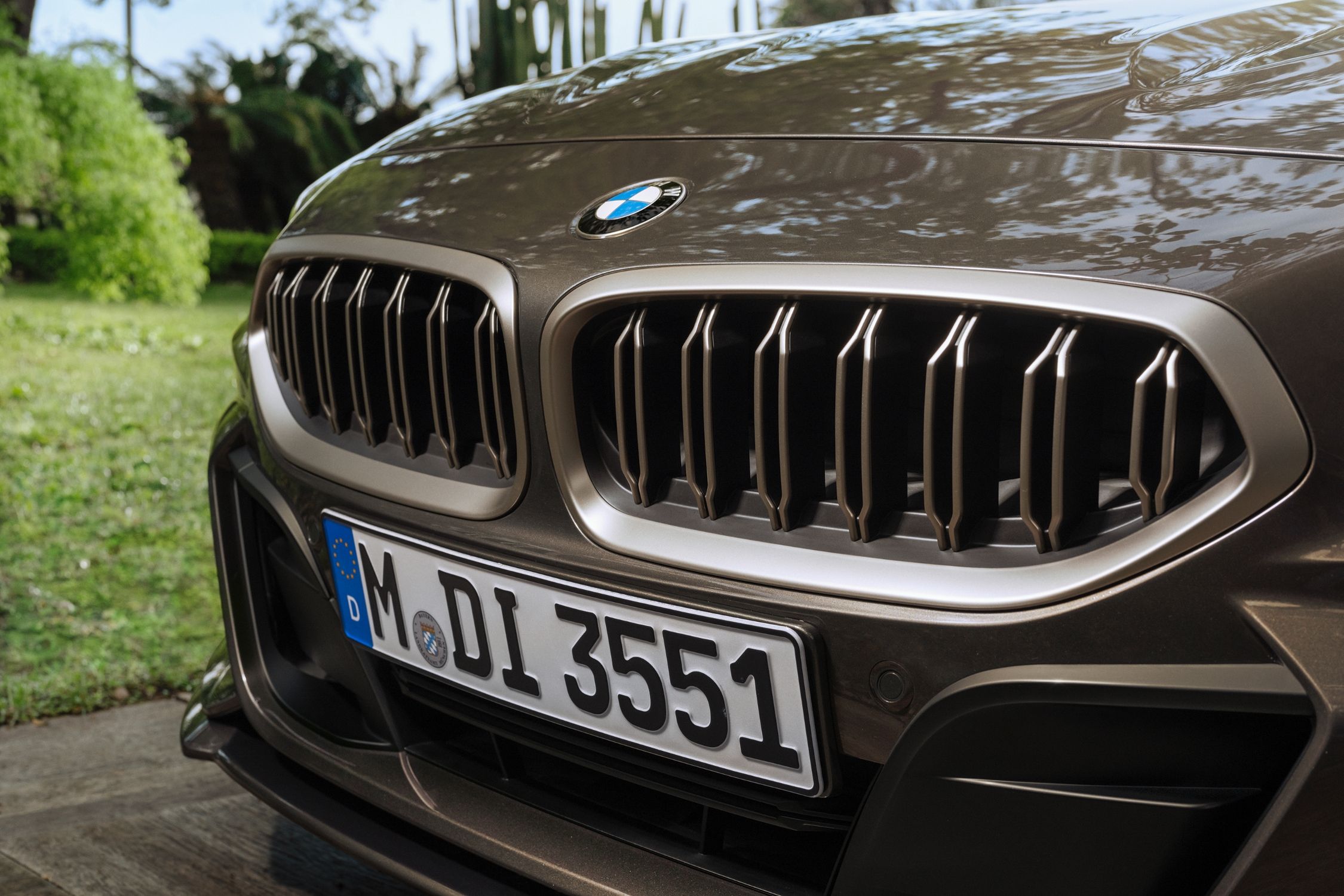 BMW Concept Touring Coupé, 2023