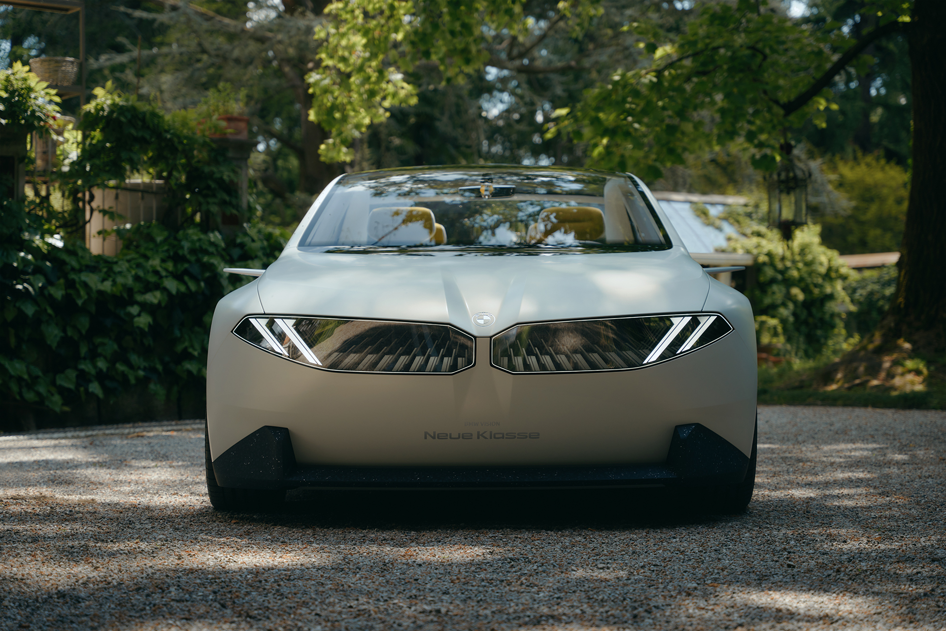 BMW Vision Neue Klasse Concept, 2023