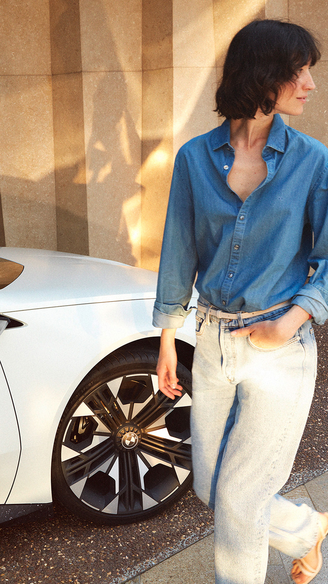 BMW Vision Neue Klasse Concept, 2023