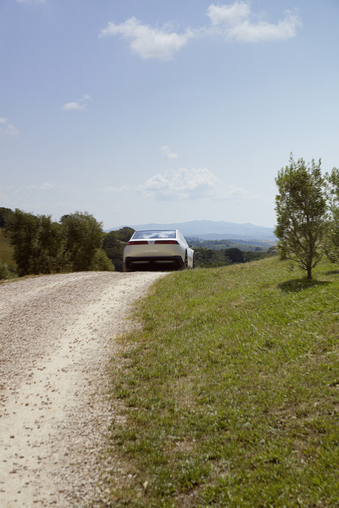 BMW Vision Neue Klasse Concept, 2023
