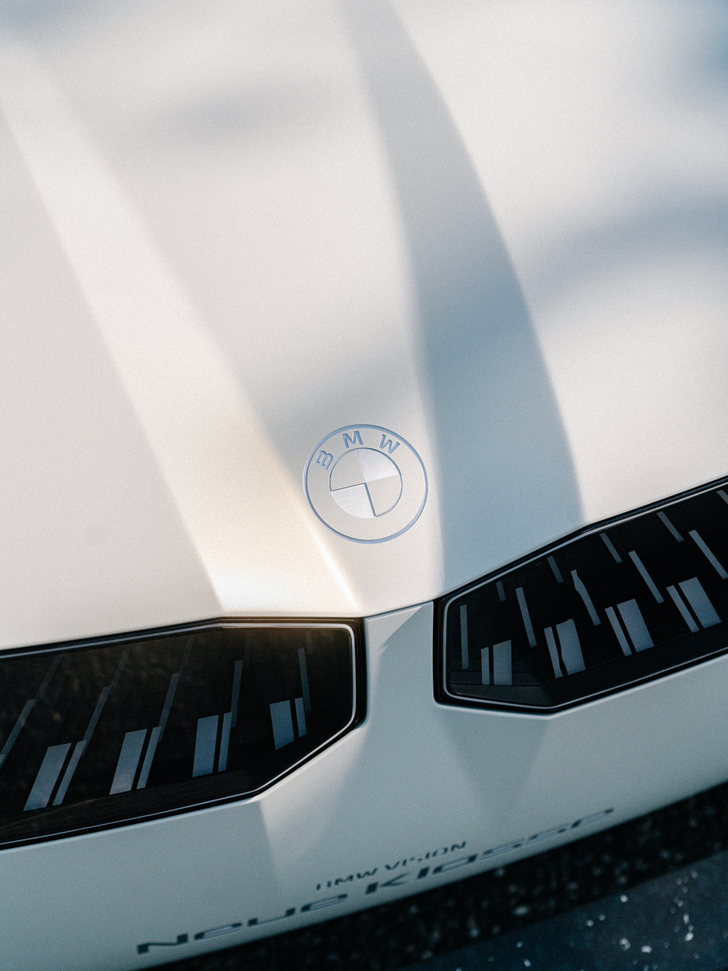 BMW Vision Neue Klasse Concept, 2023