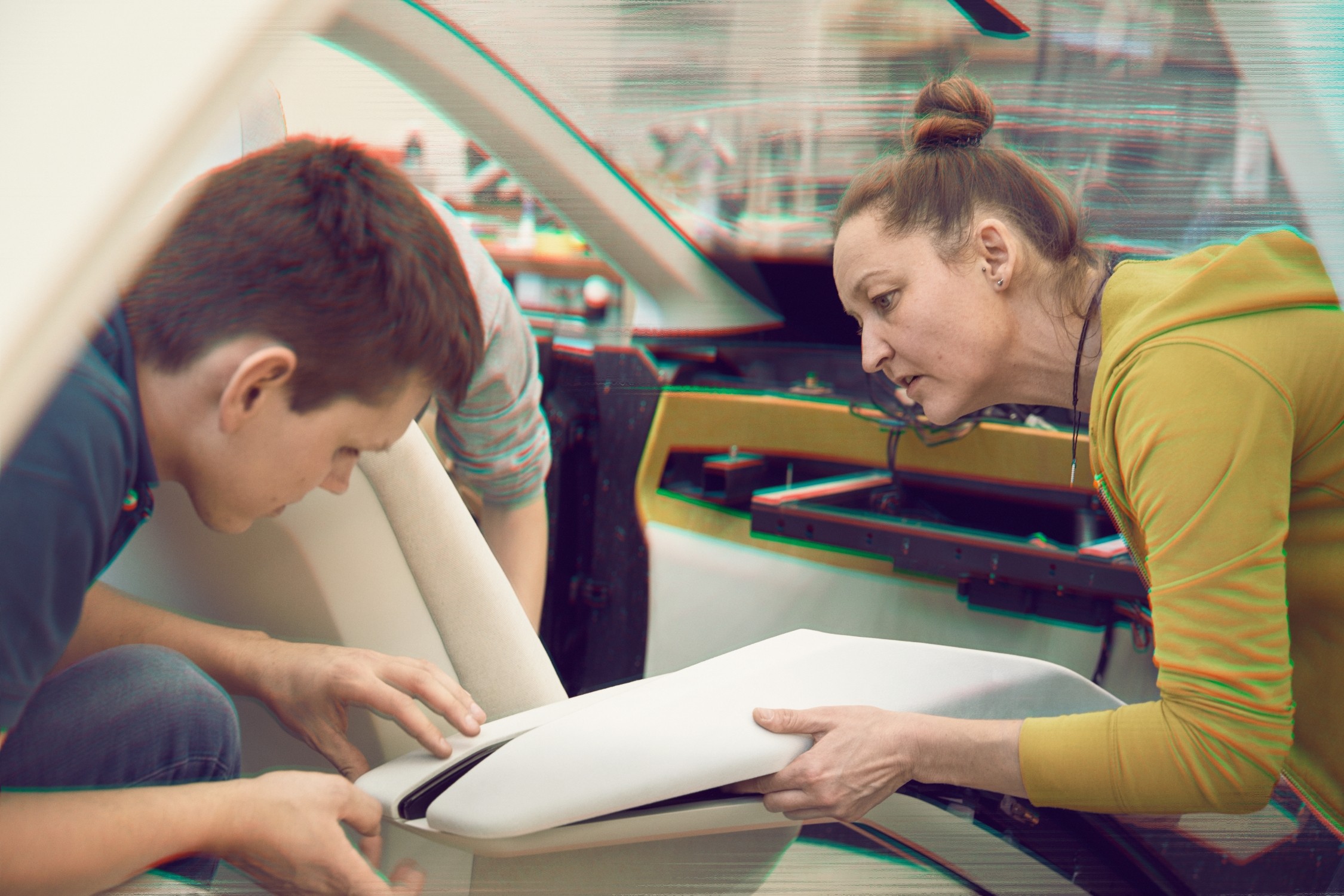 BMW Vision Neue Klasse Concept, 2023 – Design Process