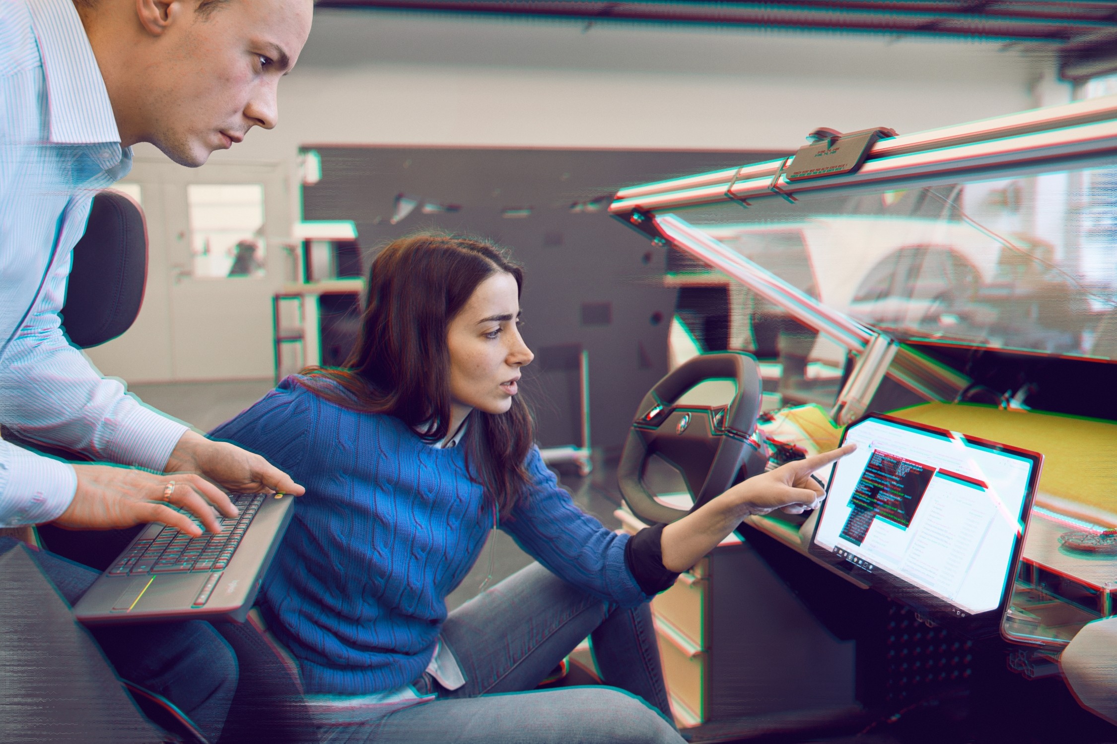 BMW Vision Neue Klasse Concept, 2023 – Design Process