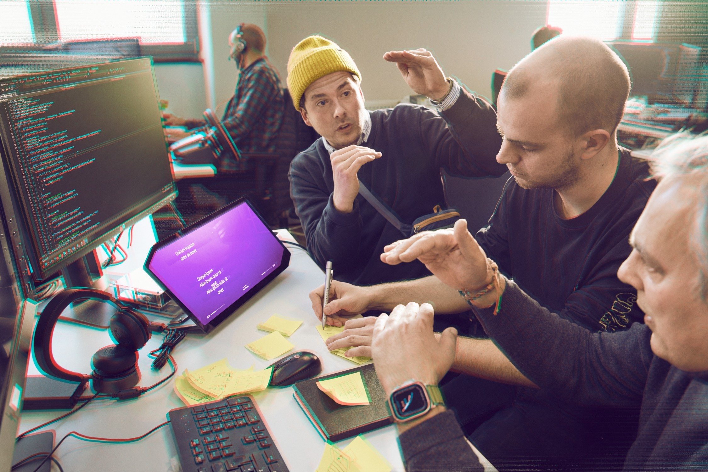 BMW Vision Neue Klasse Concept, 2023 – Design Process