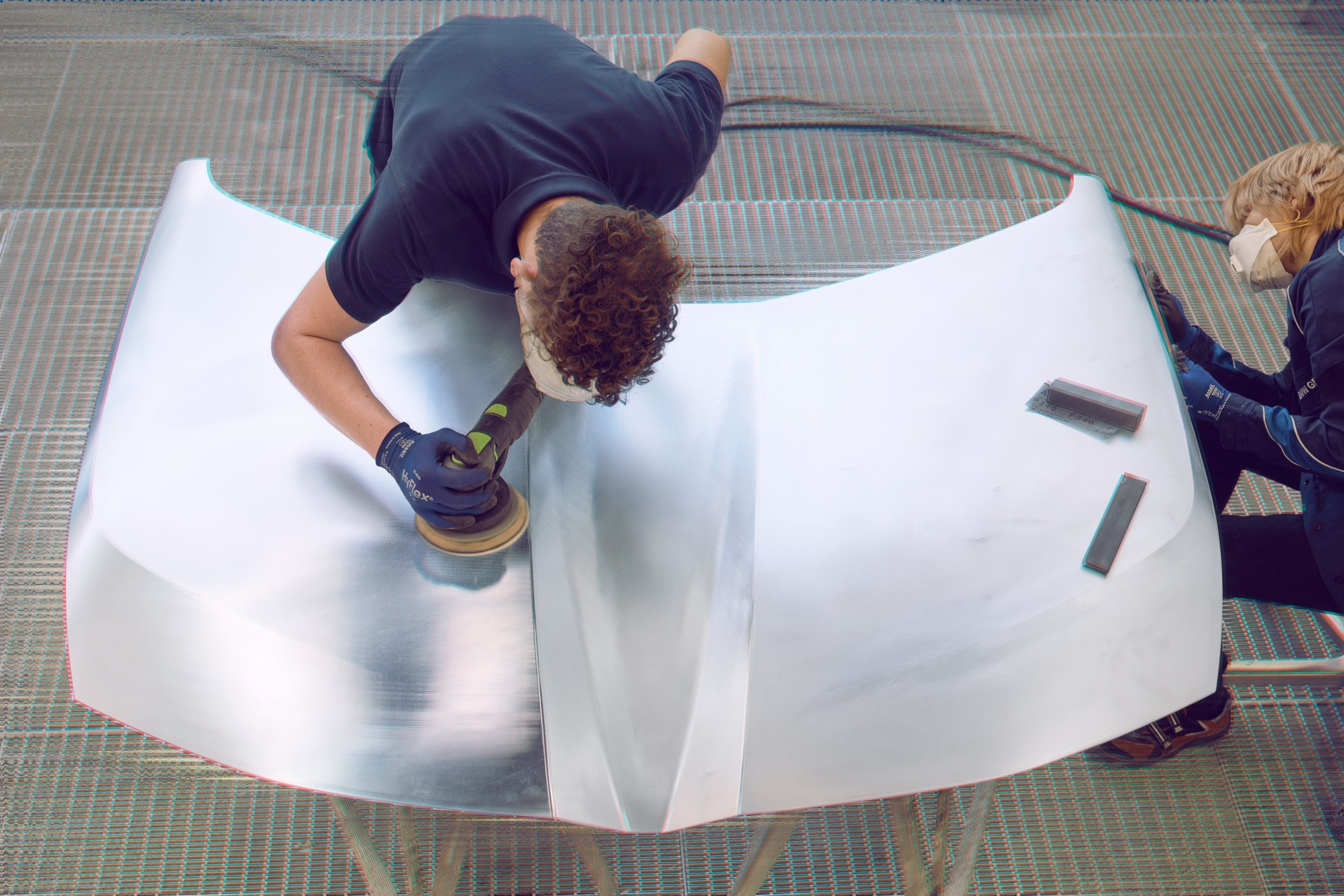 BMW Vision Neue Klasse Concept, 2023 – Design Process