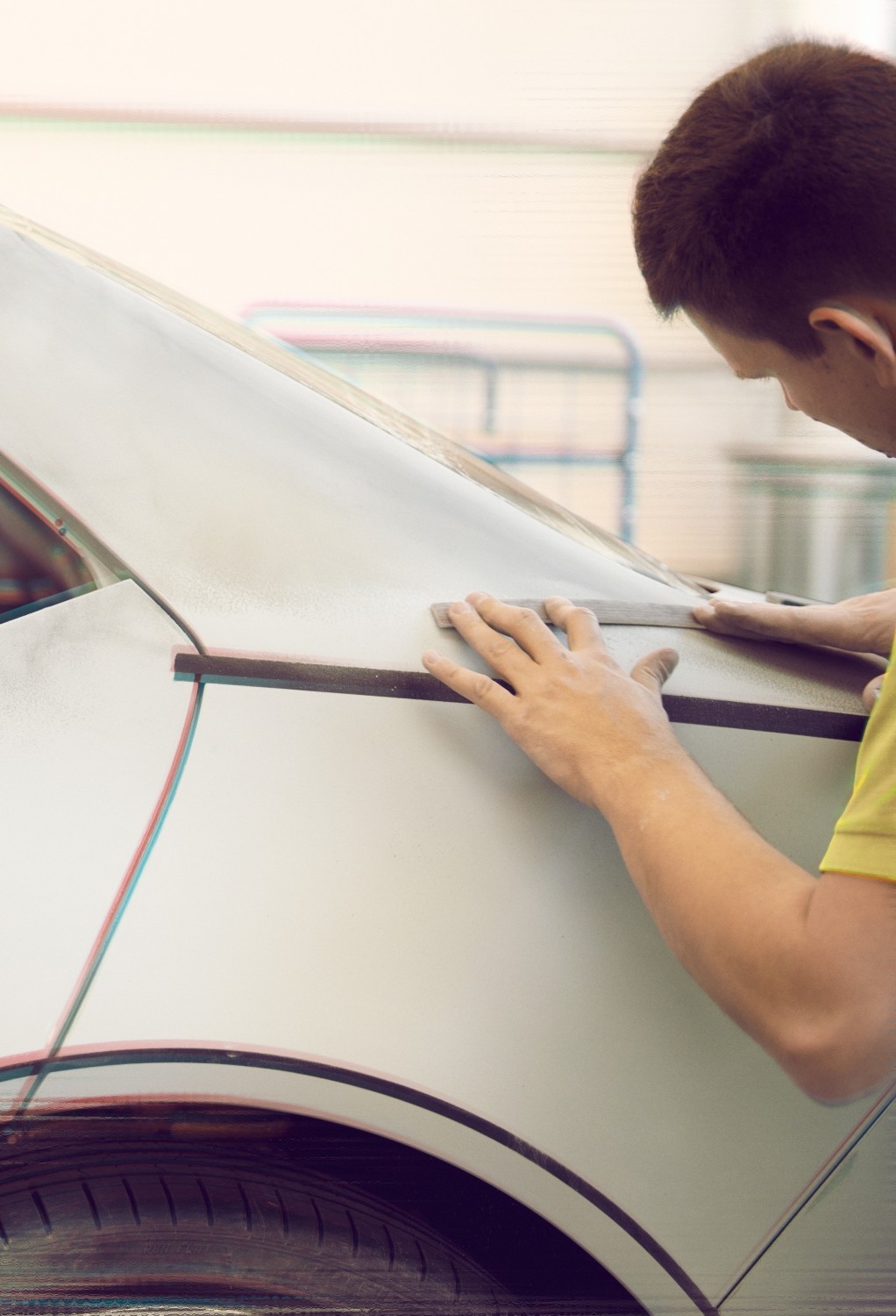 BMW Vision Neue Klasse Concept, 2023 – Design Process