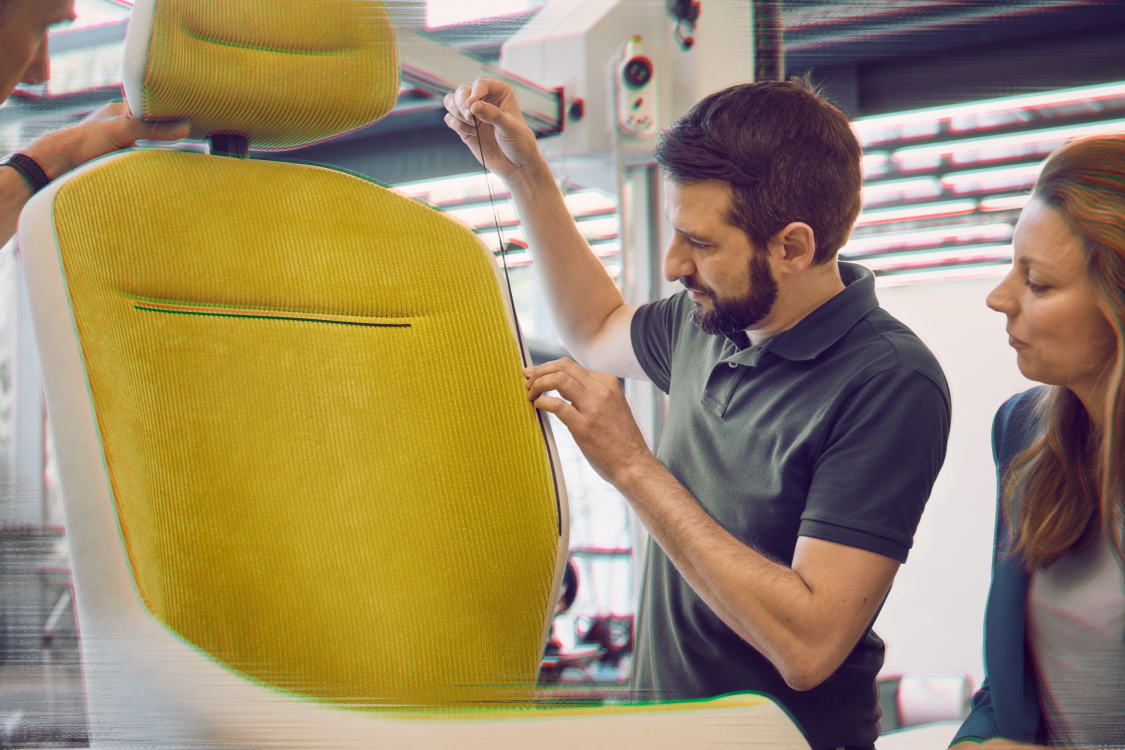 BMW Vision Neue Klasse Concept, 2023 – Design Process