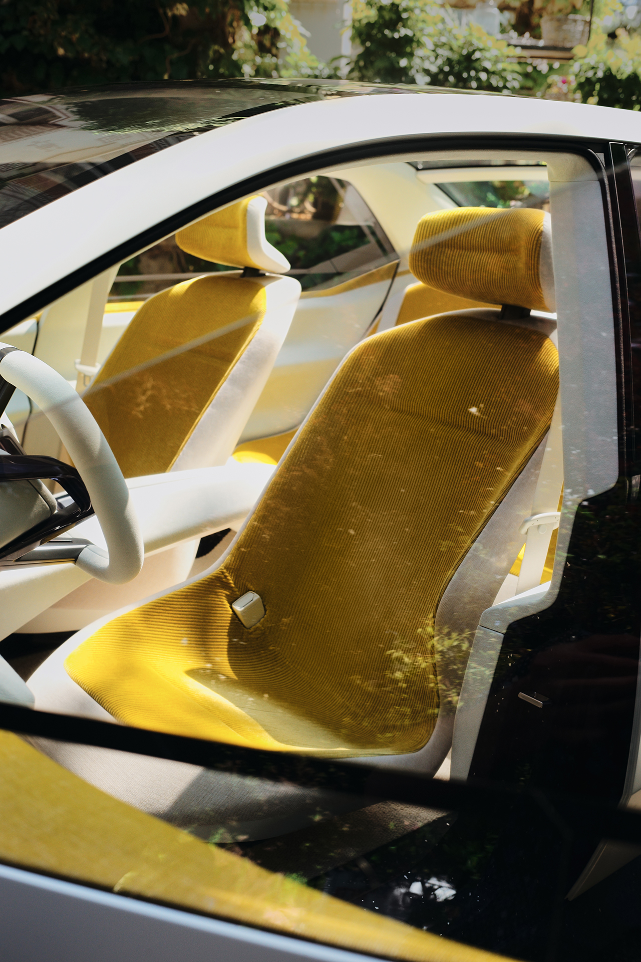 BMW Vision Neue Klasse Concept, 2023 – Interior