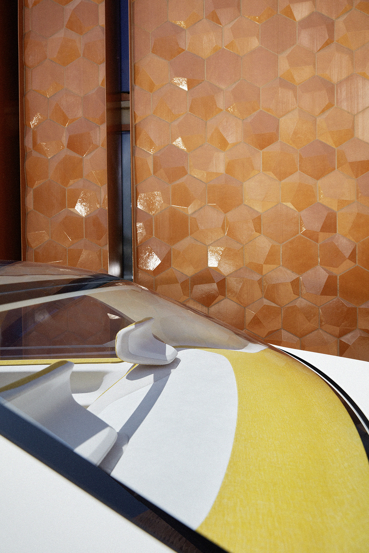 BMW Vision Neue Klasse Concept, 2023 – Interior