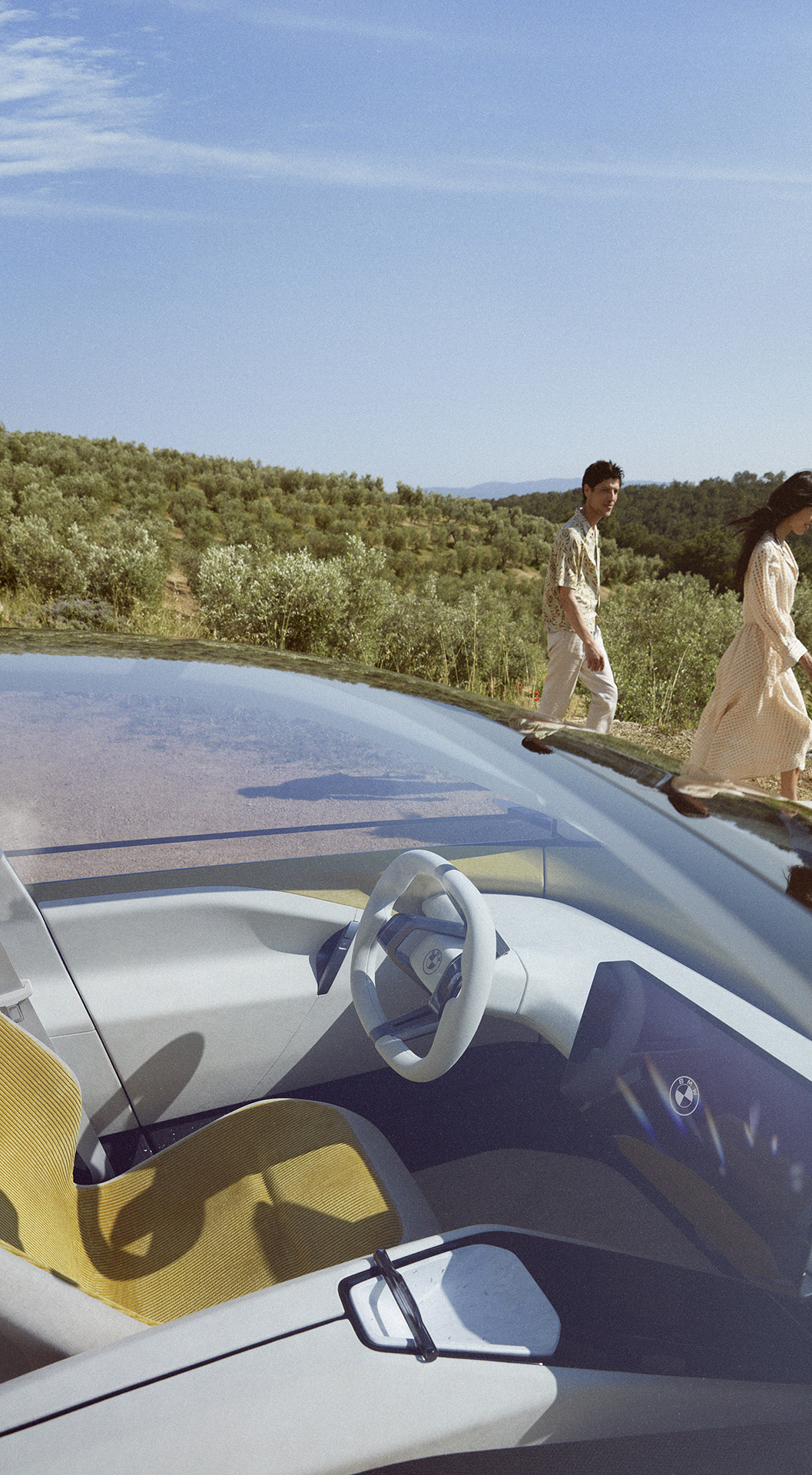 BMW Vision Neue Klasse Concept, 2023