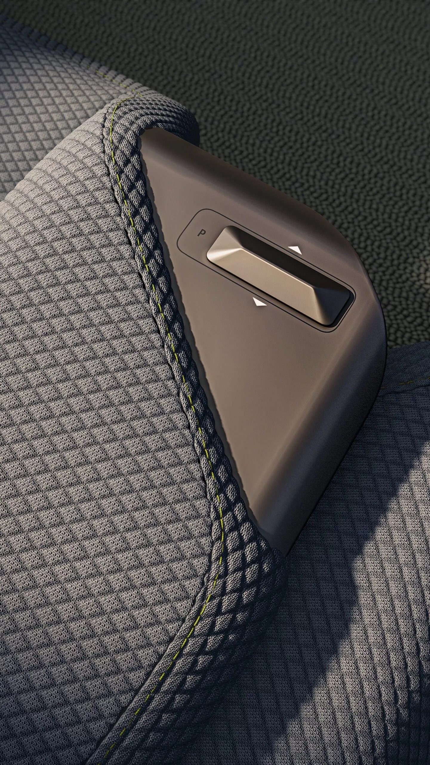 BMW i Vision Dee Concept, 2023 – Interior