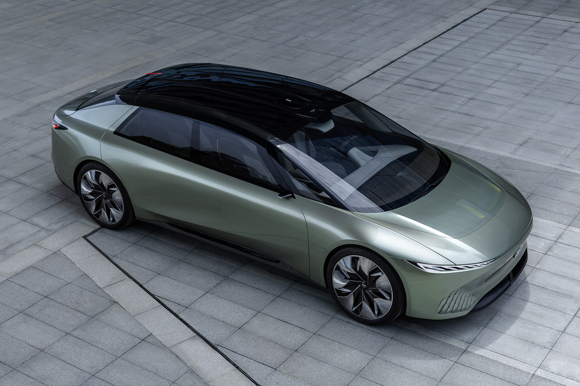 Buick Proxima Concept, 2023