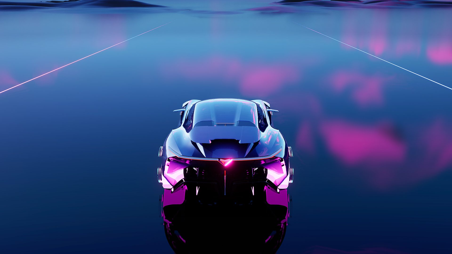 Cupra DarkRebel Concept, 2023