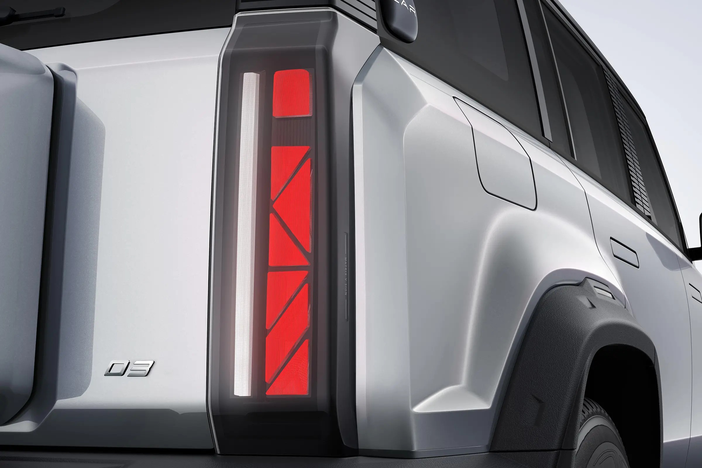 Chery iCar 03 Concept, 2023