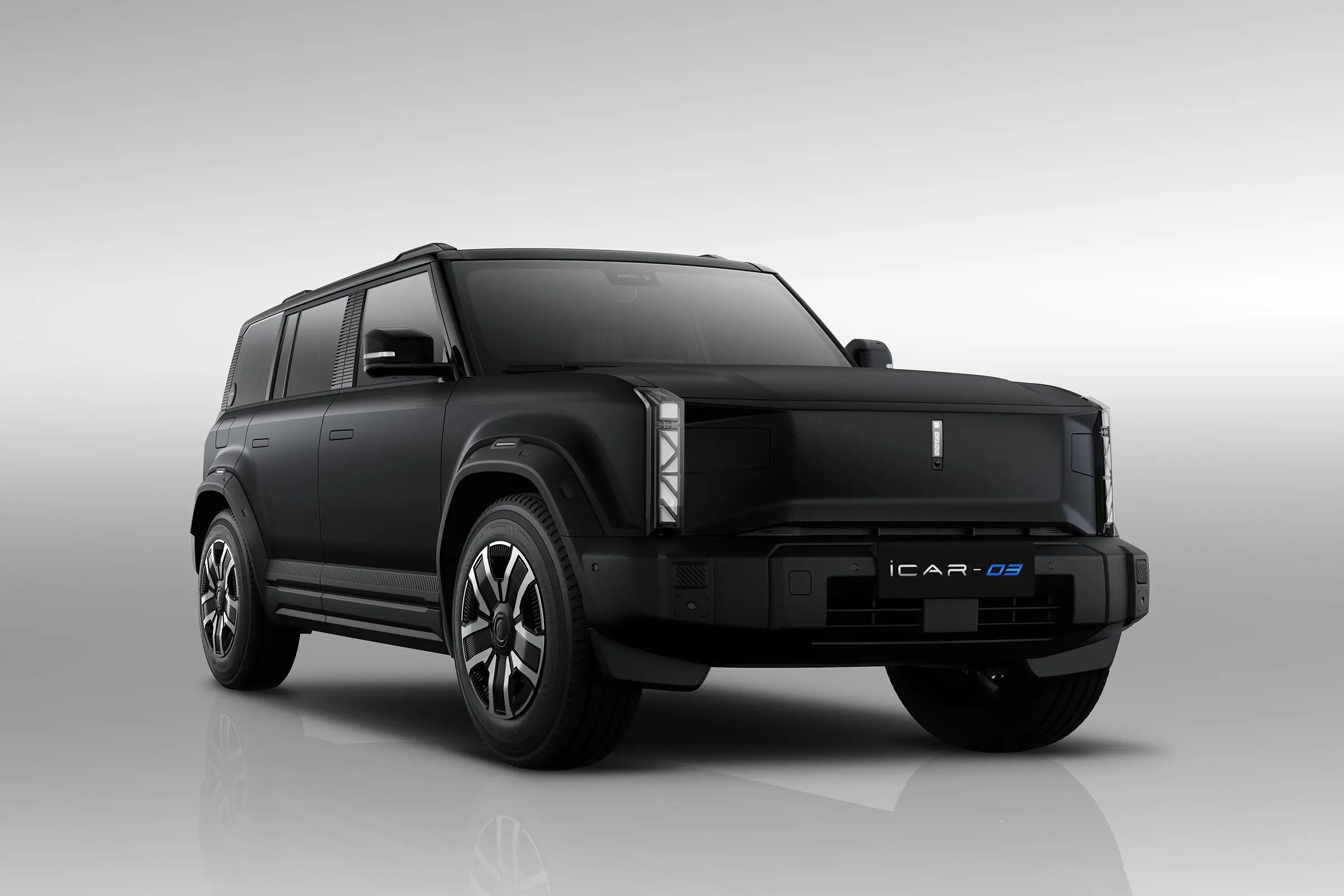 Chery iCar 03 Concept, 2023